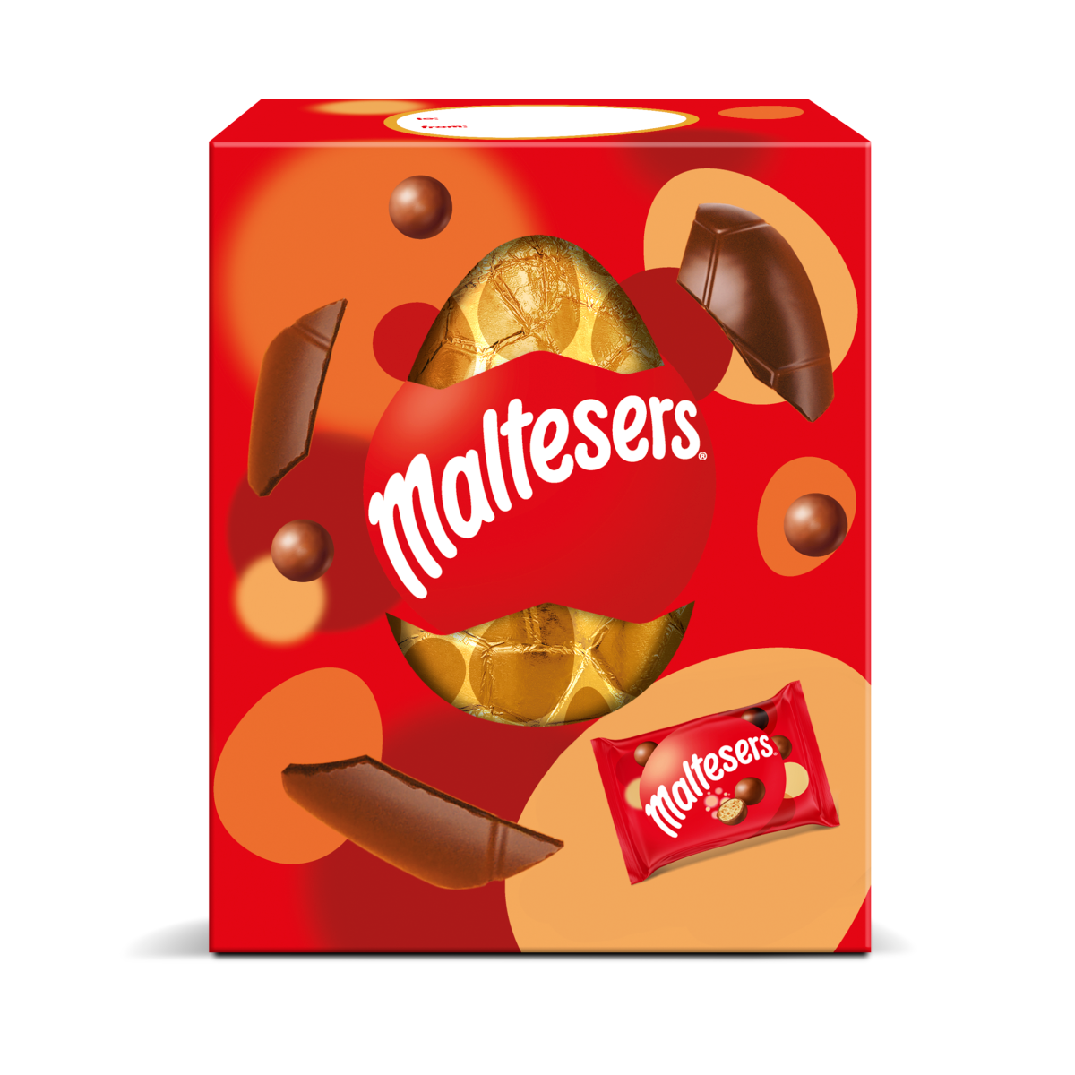 Maltesers Milk Chocolate Medium Easter Egg 96.5g