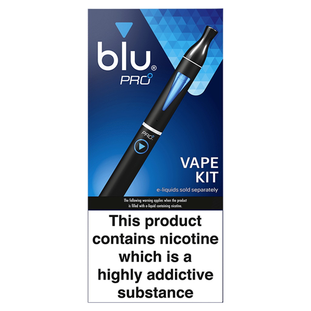 blu PRO Vape Kit