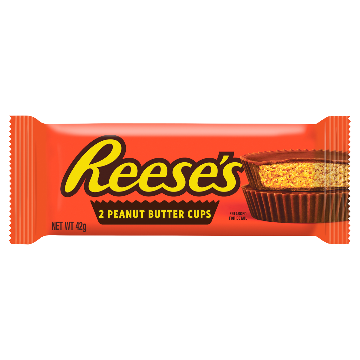 Reese’s 2 Peanut Butter Cups 42g