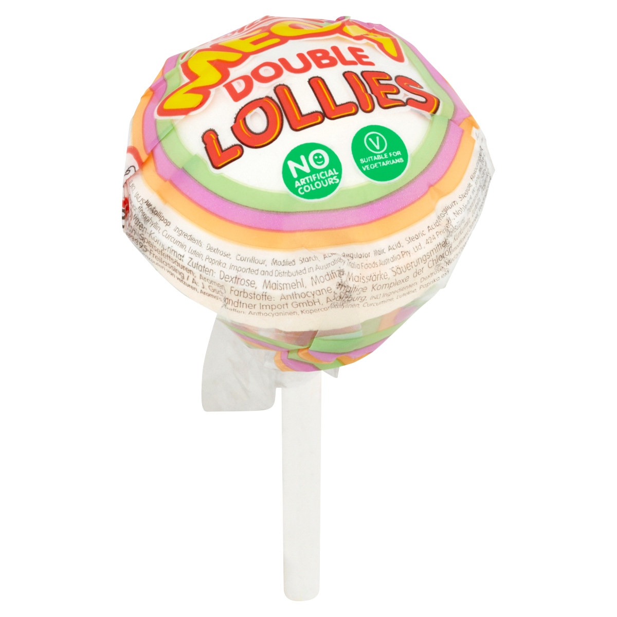 Swizzels Mega Double Lollies 32g
