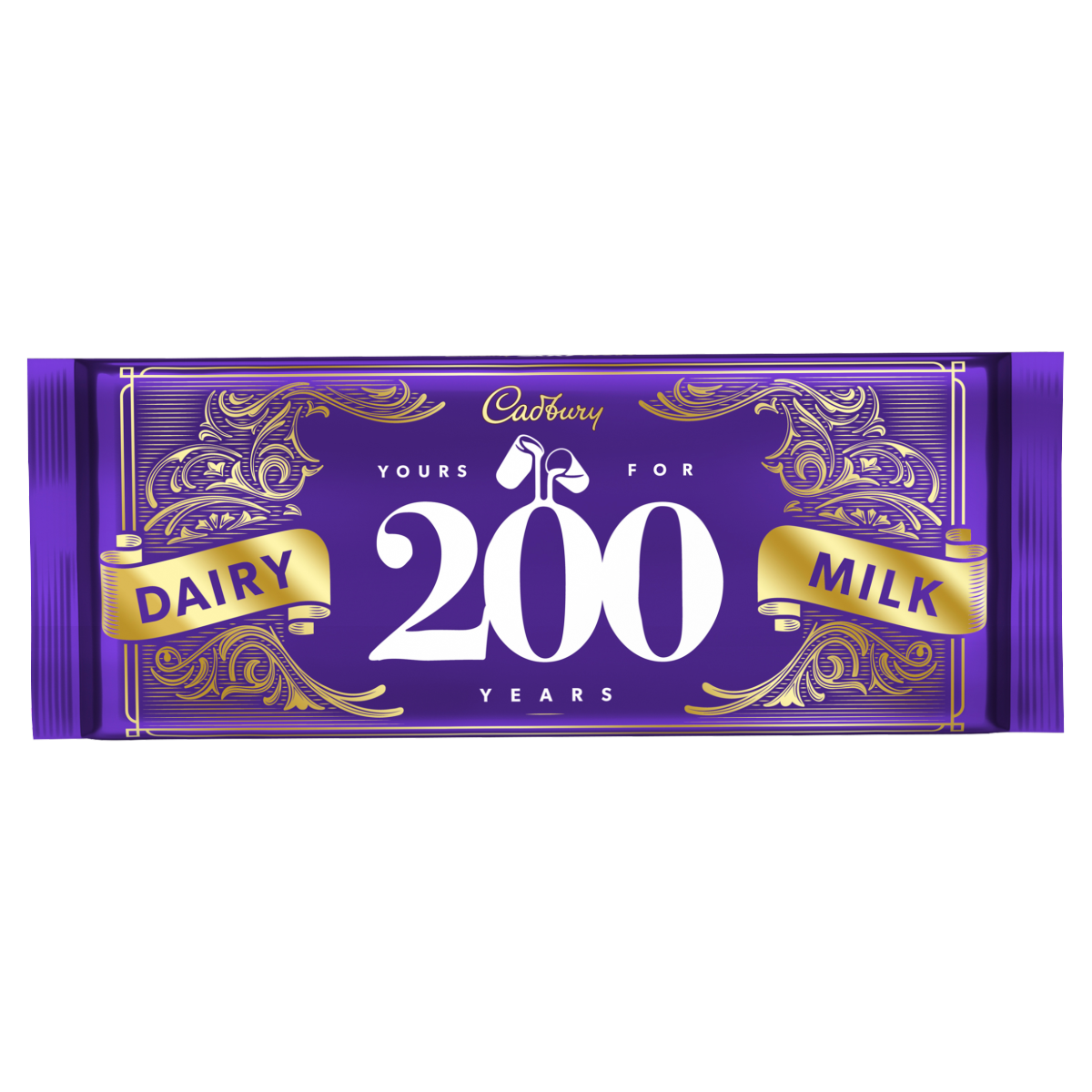 Cadbury Dairy Milk Chocolate Chocolate Bar 360g