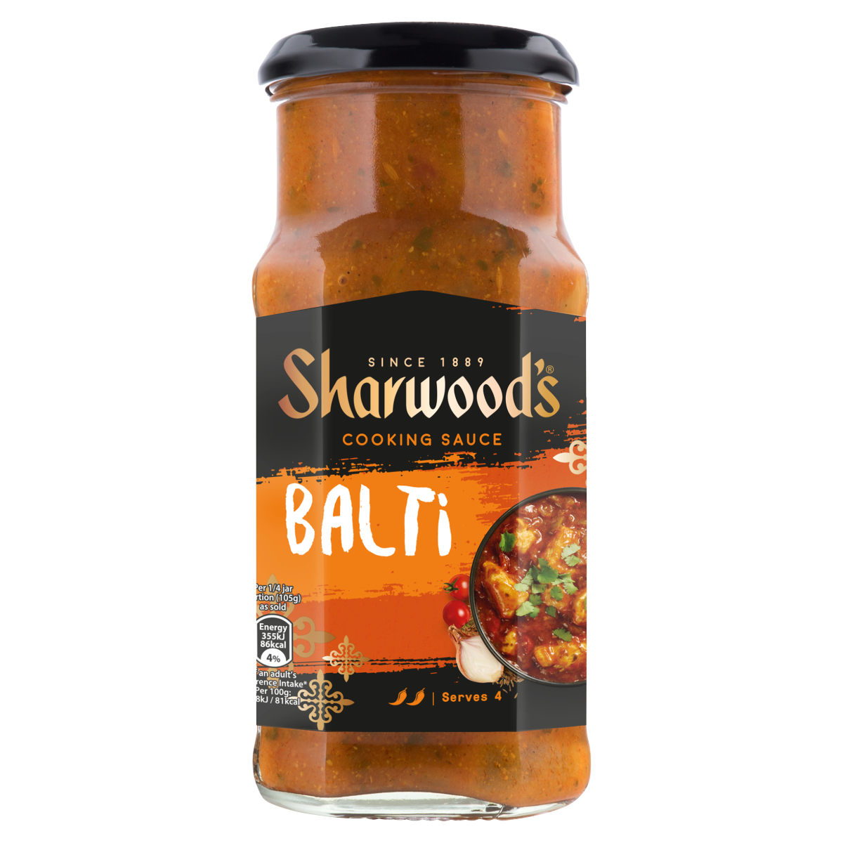 Sharwood’s Cooking Sauce Balti 420g