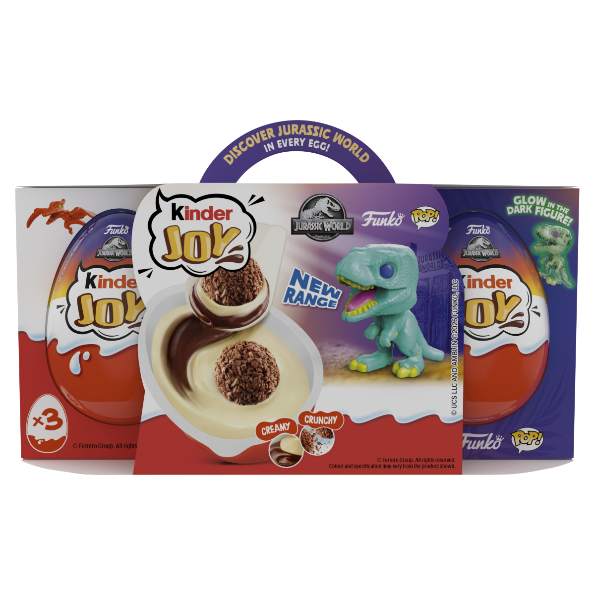 Kinder Joy 3 x 20g