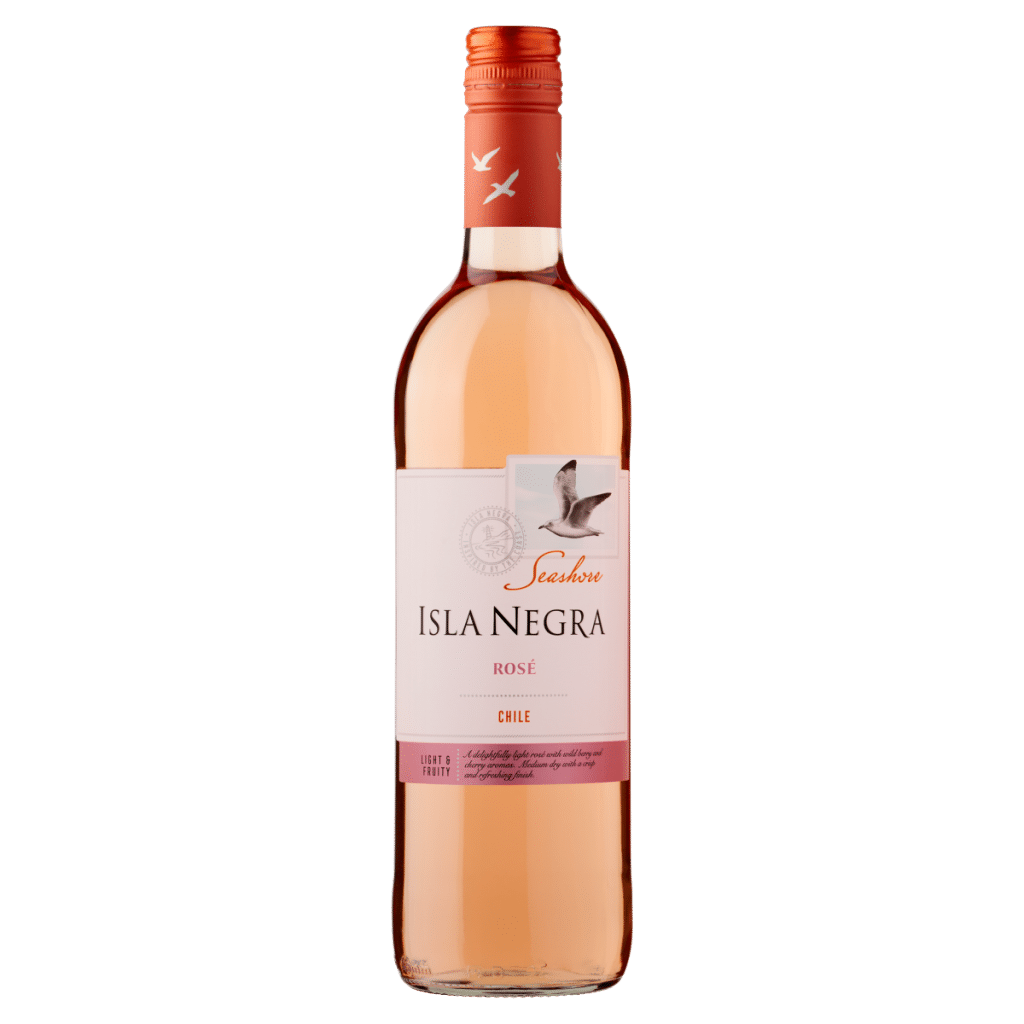 Isla Negra Seashore Rosé 75cl