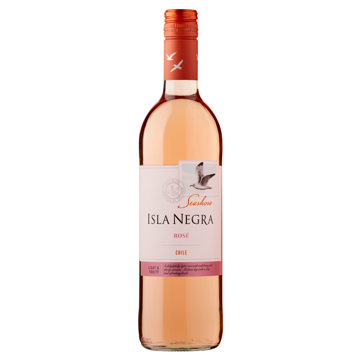 Isla Negra Seashore Rosé 75cl