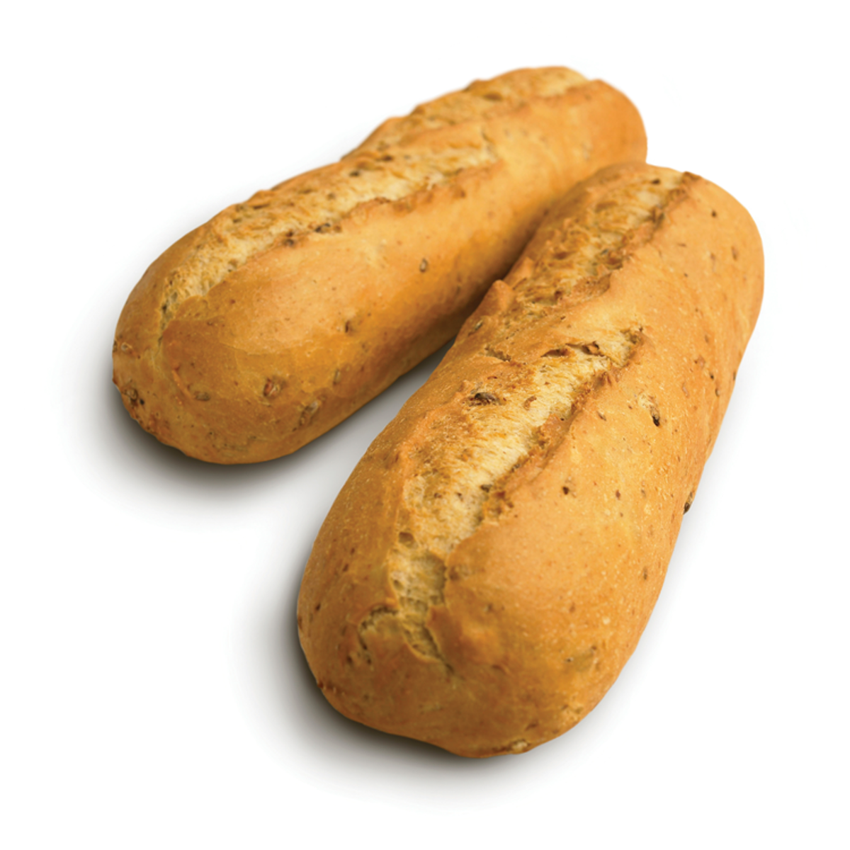40 Harvest Grain Demi Baguettes 5kg