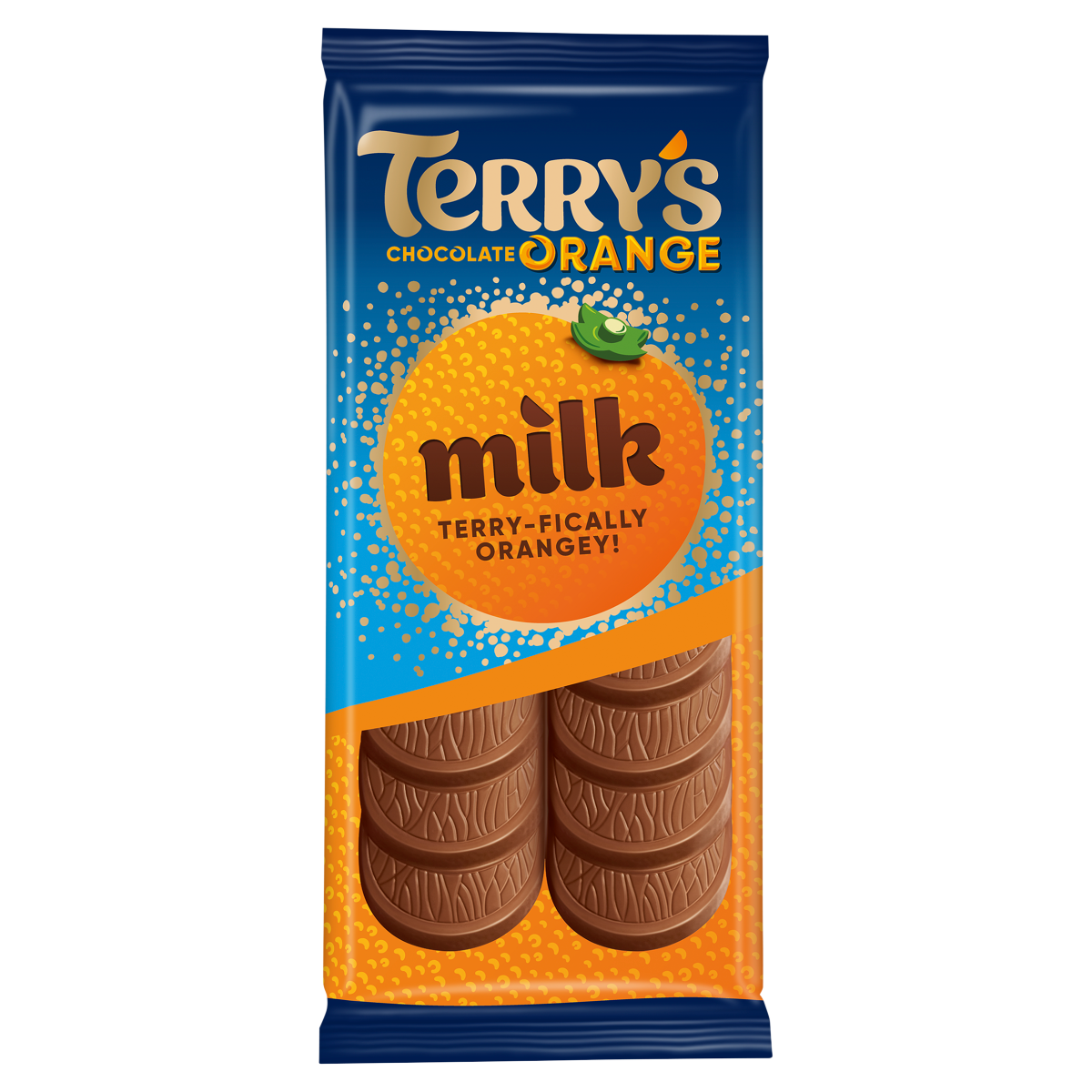 Terry’s Chocolate Orange Milk 90g