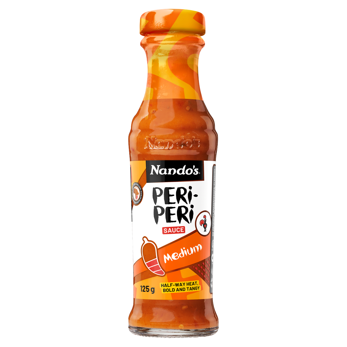 Nando’s Medium Peri-Peri Sauce 125g