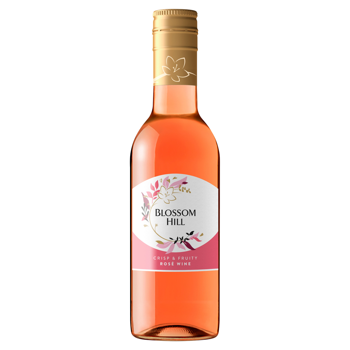 Blossom Hill Crisp & Fruity Rosé Wine 187ml