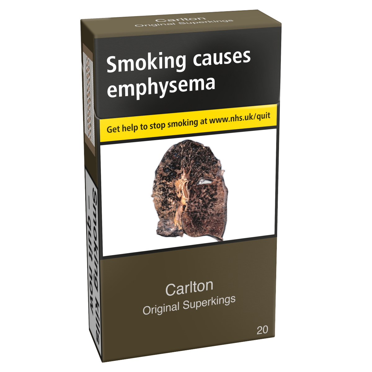 Carlton SKS Original 20s