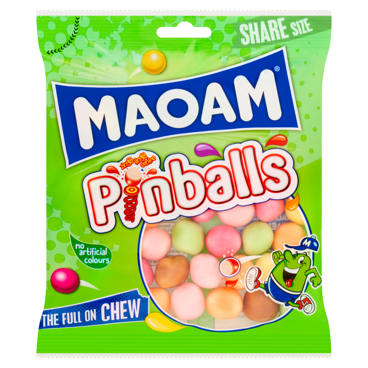 MAOAM Pinballs 140g