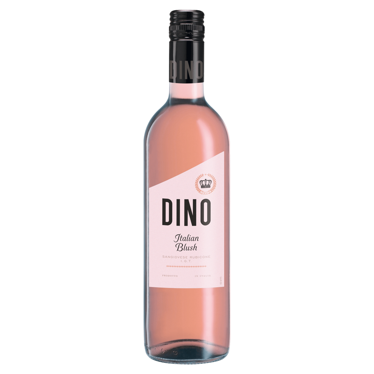 Dino Italian Blush Sangiovese Rubicone I.G.T. 75cl