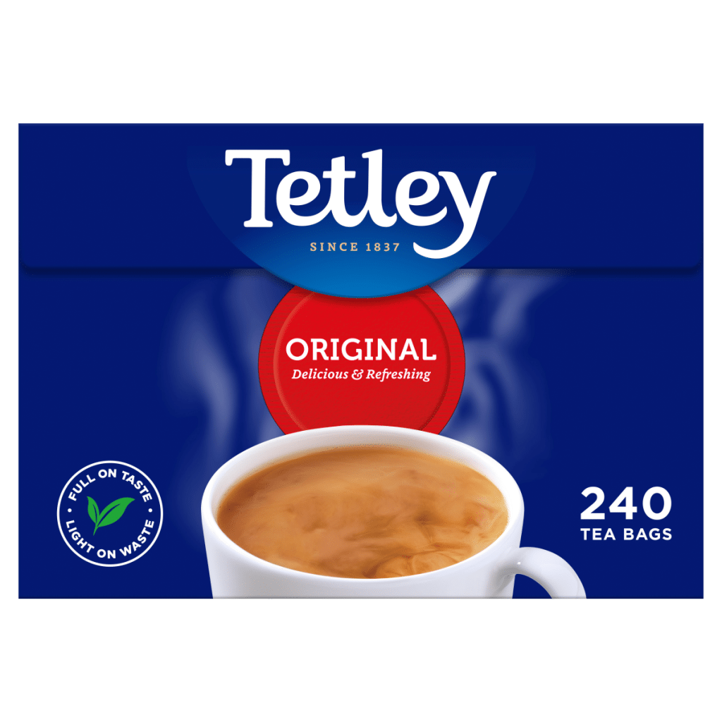 Tetley 240 Original Tea Bags 750g