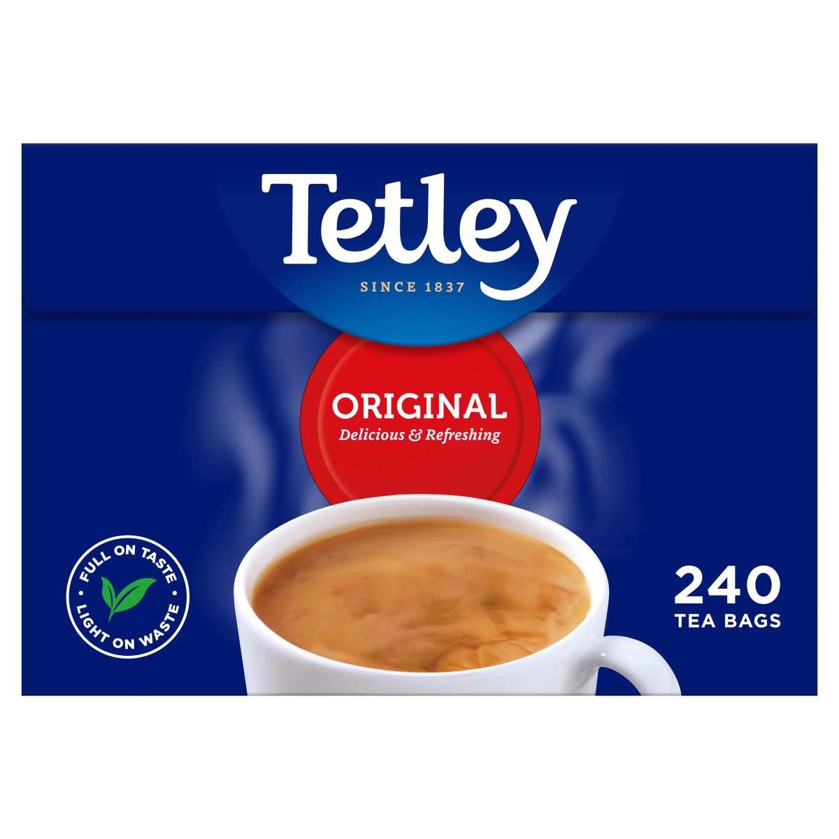 Tetley 240 Original Tea Bags 750g