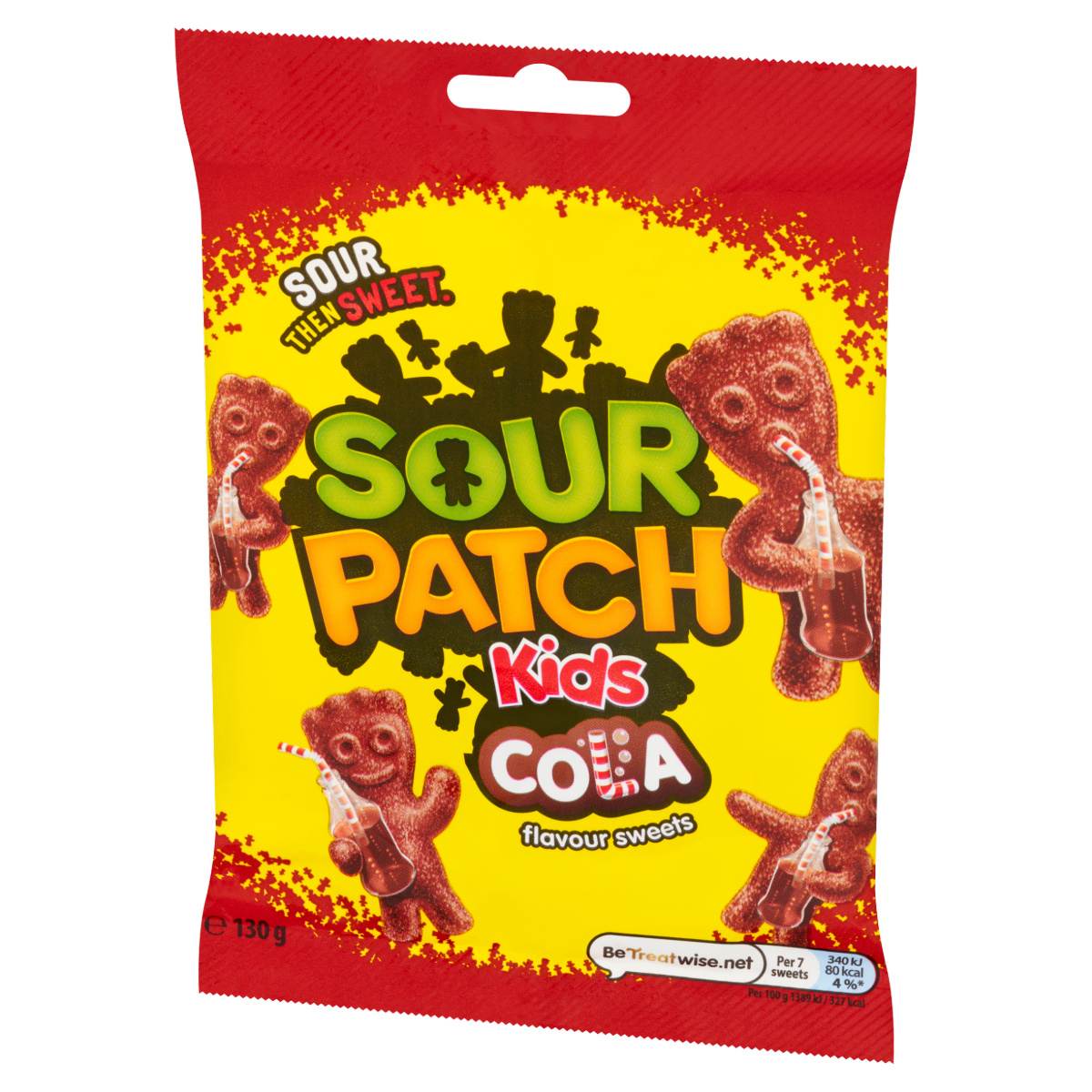 Sour Patch Kids Cola Candy 130g