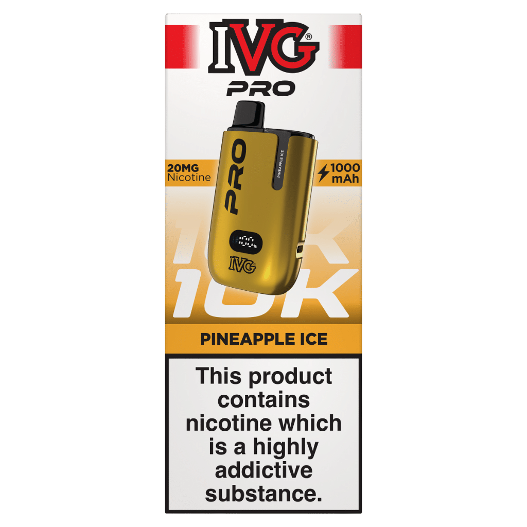 IVG Pro Pineapple Ice 20mg/ml