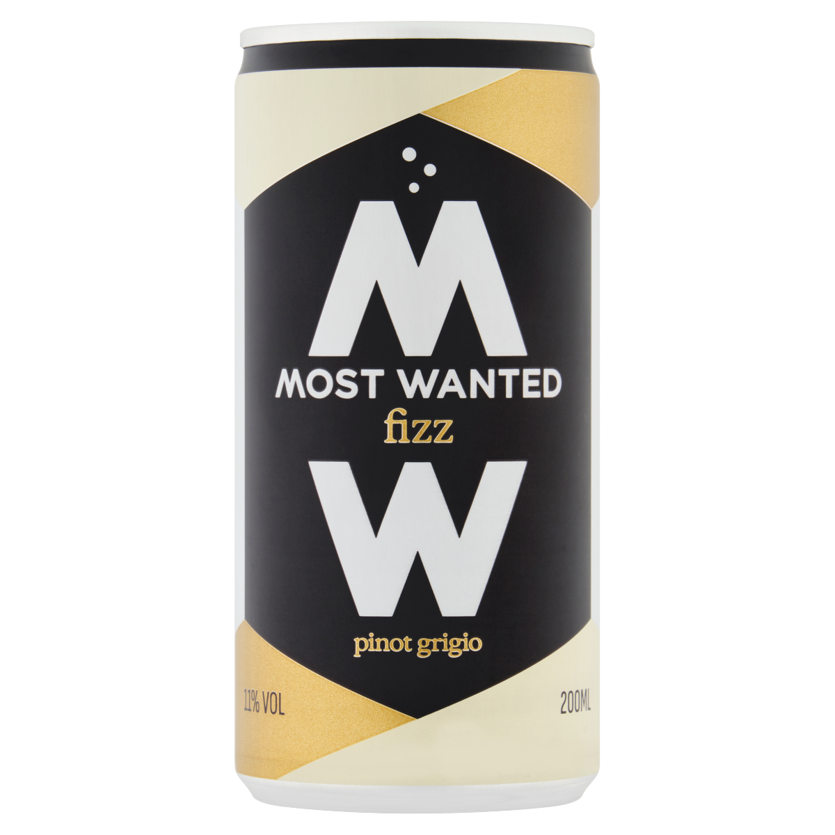 Most Wanted Pinot Grigio Fizz 200ml