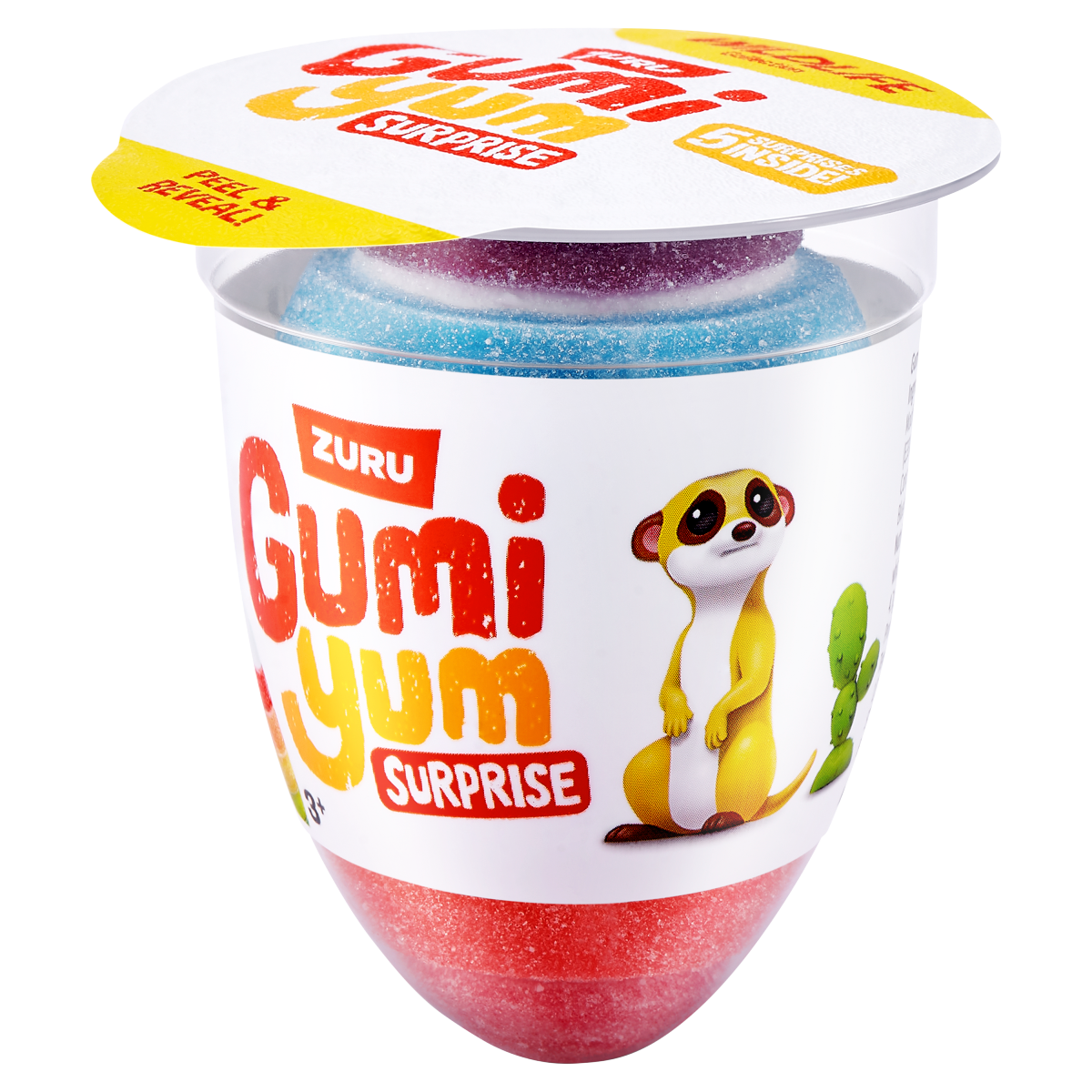 Zuru Gumi Yum Surprise 22g