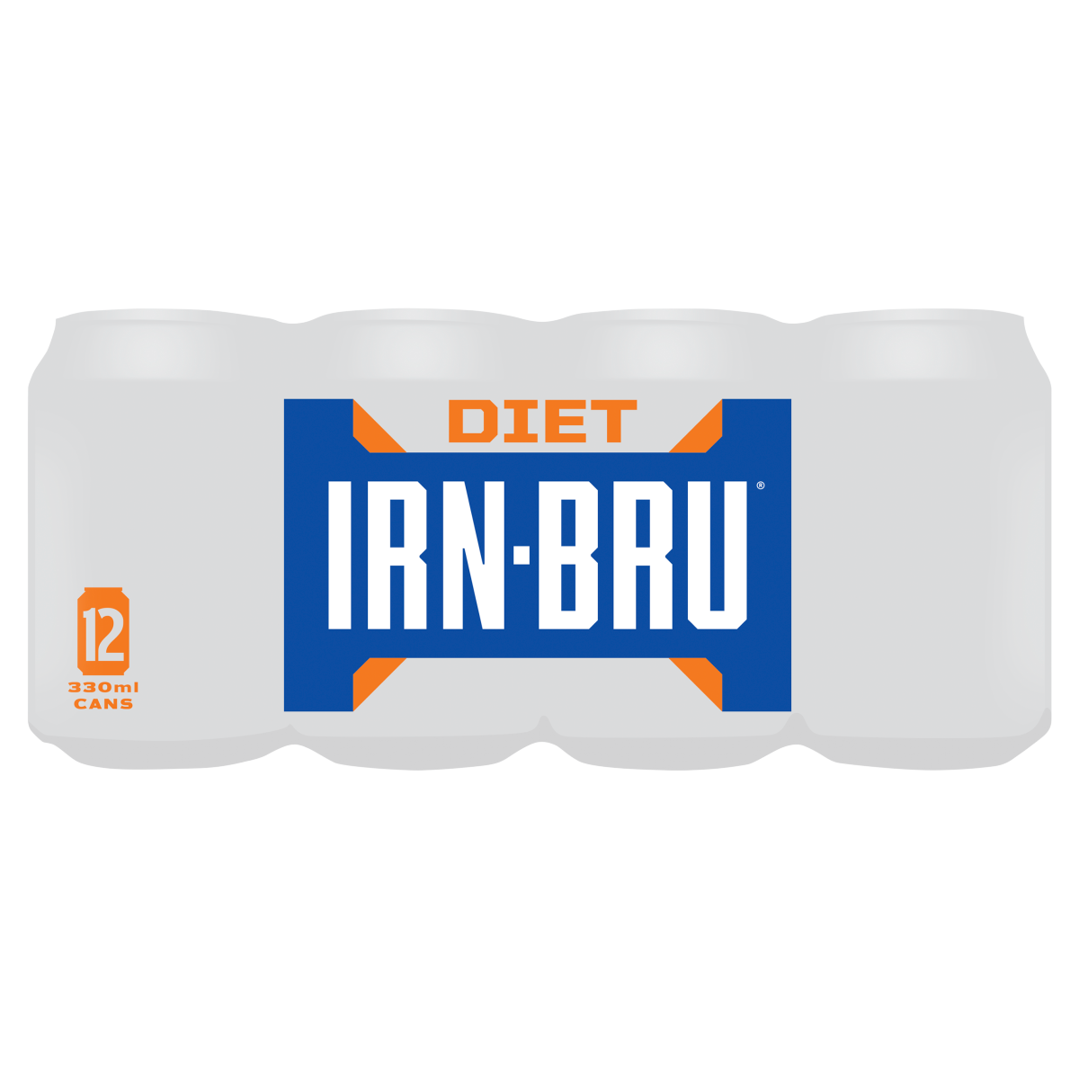Irn-Bru Diet 12 x 330ml