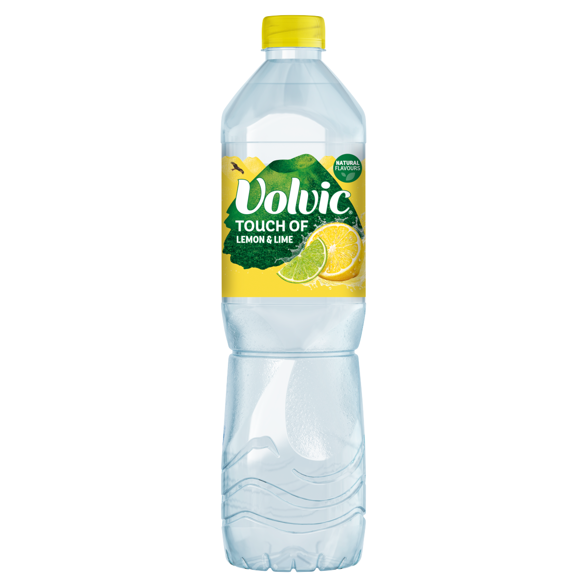 Volvic Touch of Lemon & Lime 1.5L