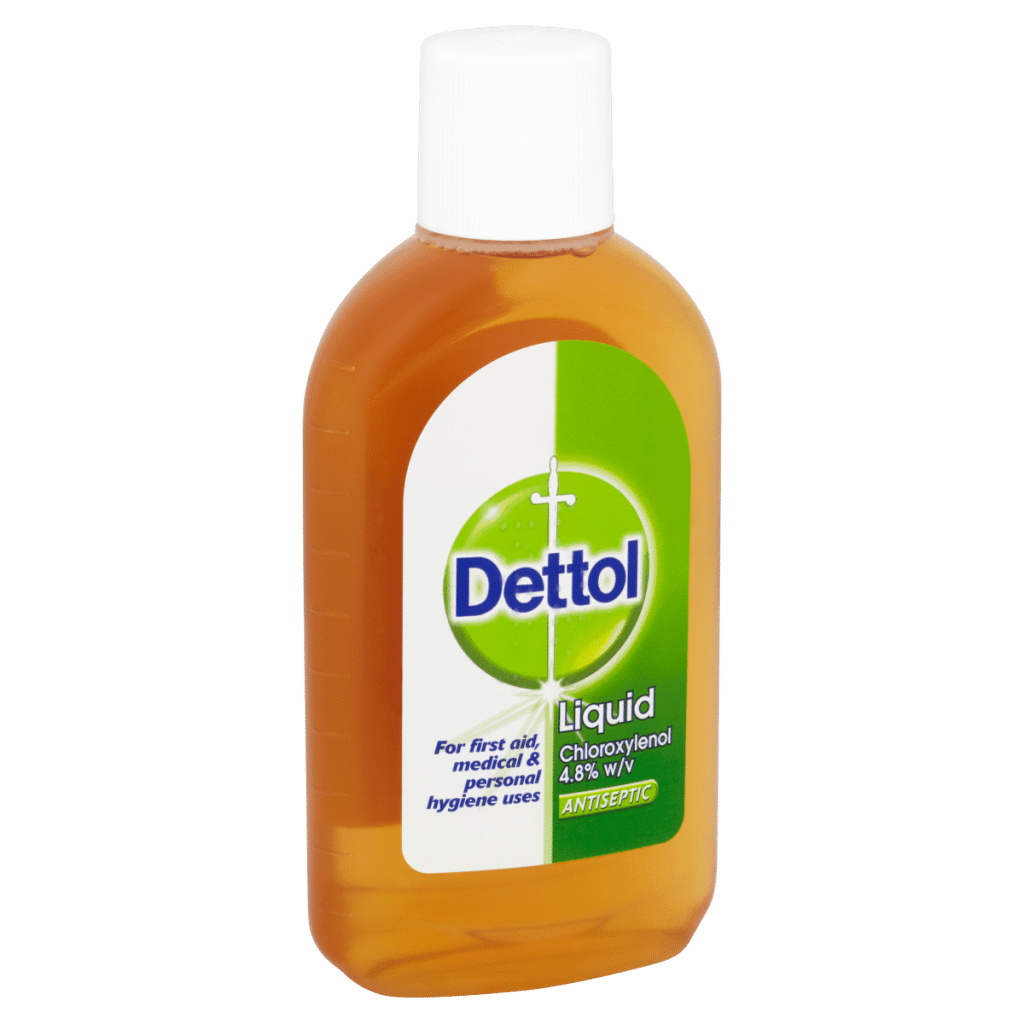 Dettol Liquid Antiseptic 250ml
