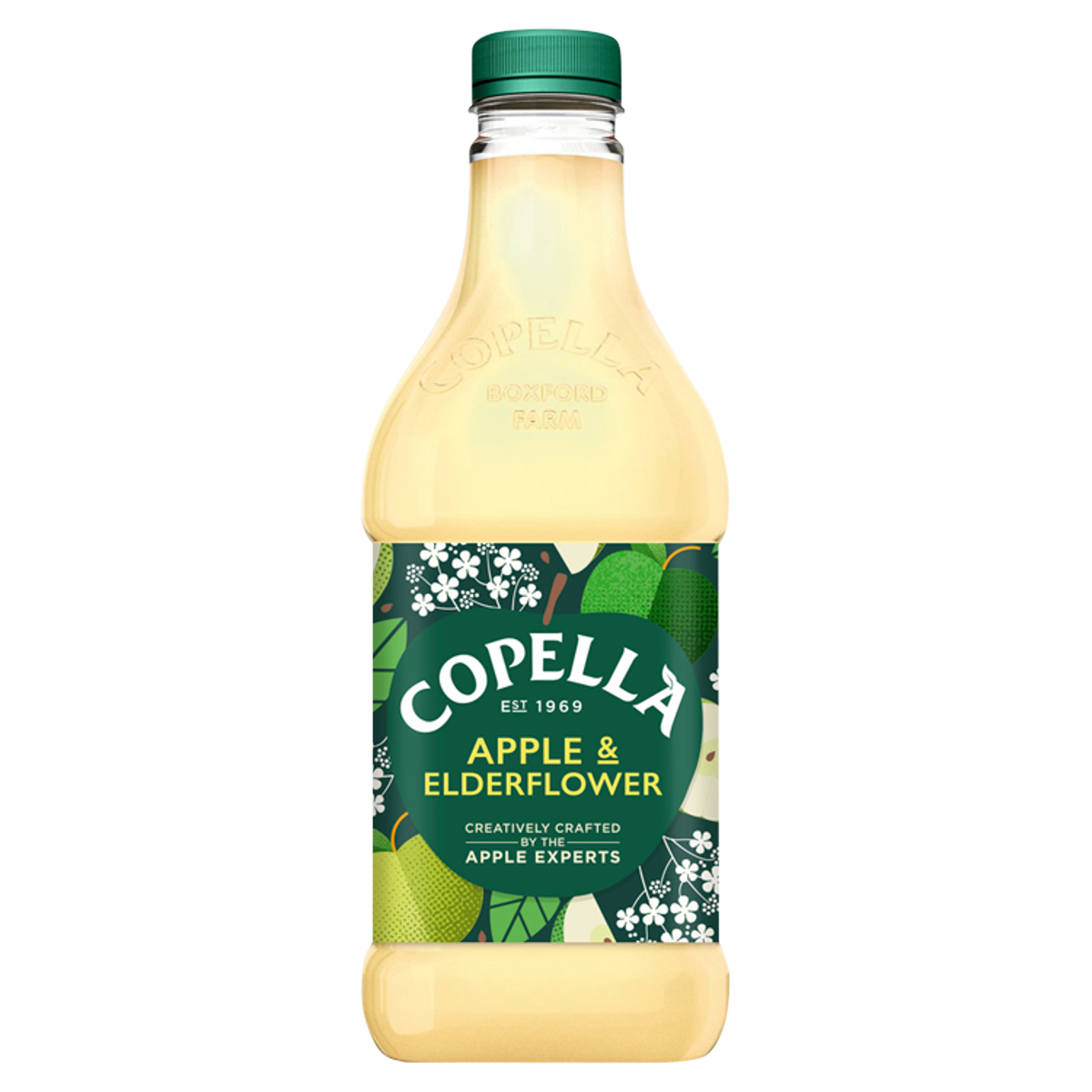 Copella Apple & Elderflower 1.35L