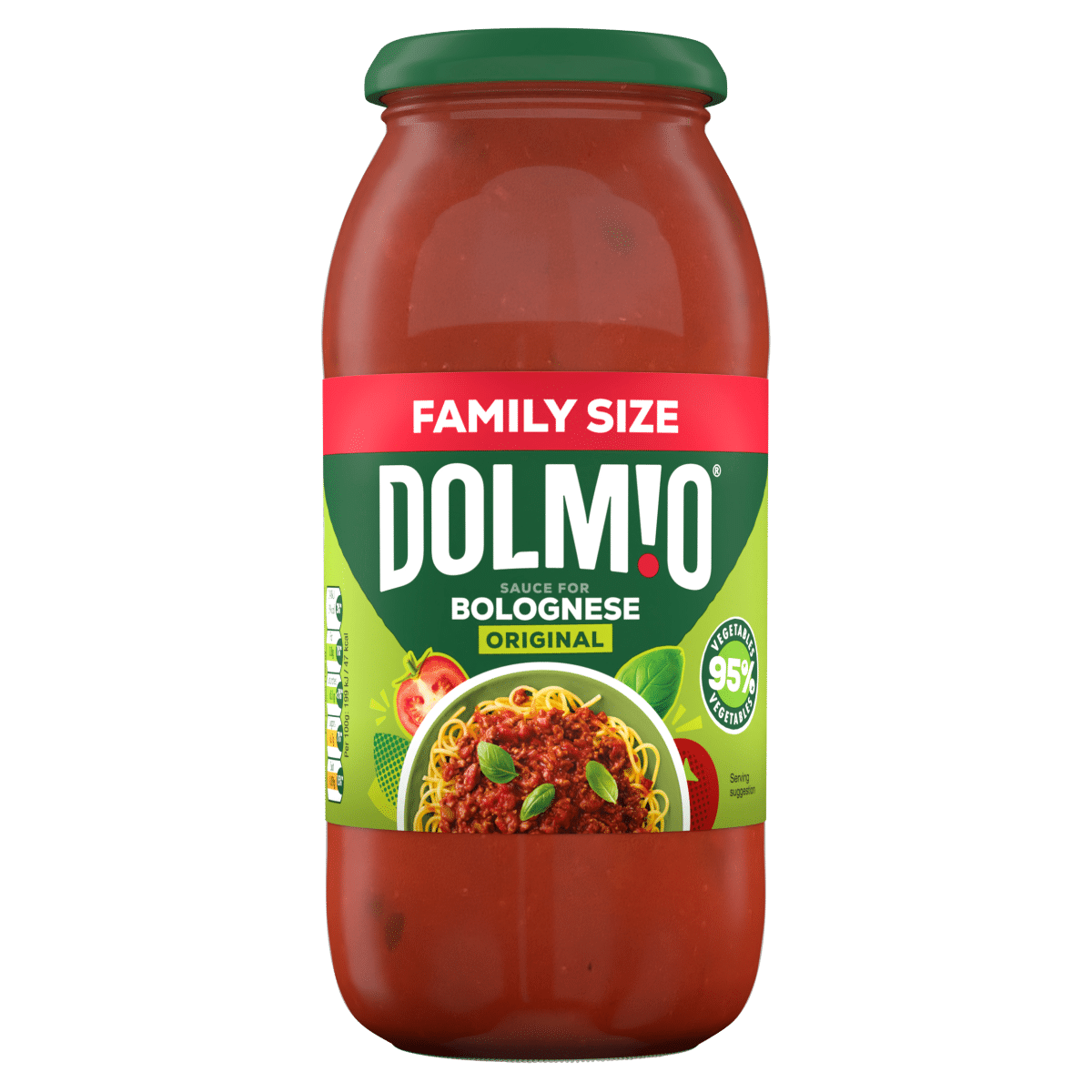 Dolmio Bolognese Original Pasta Sauce 750g