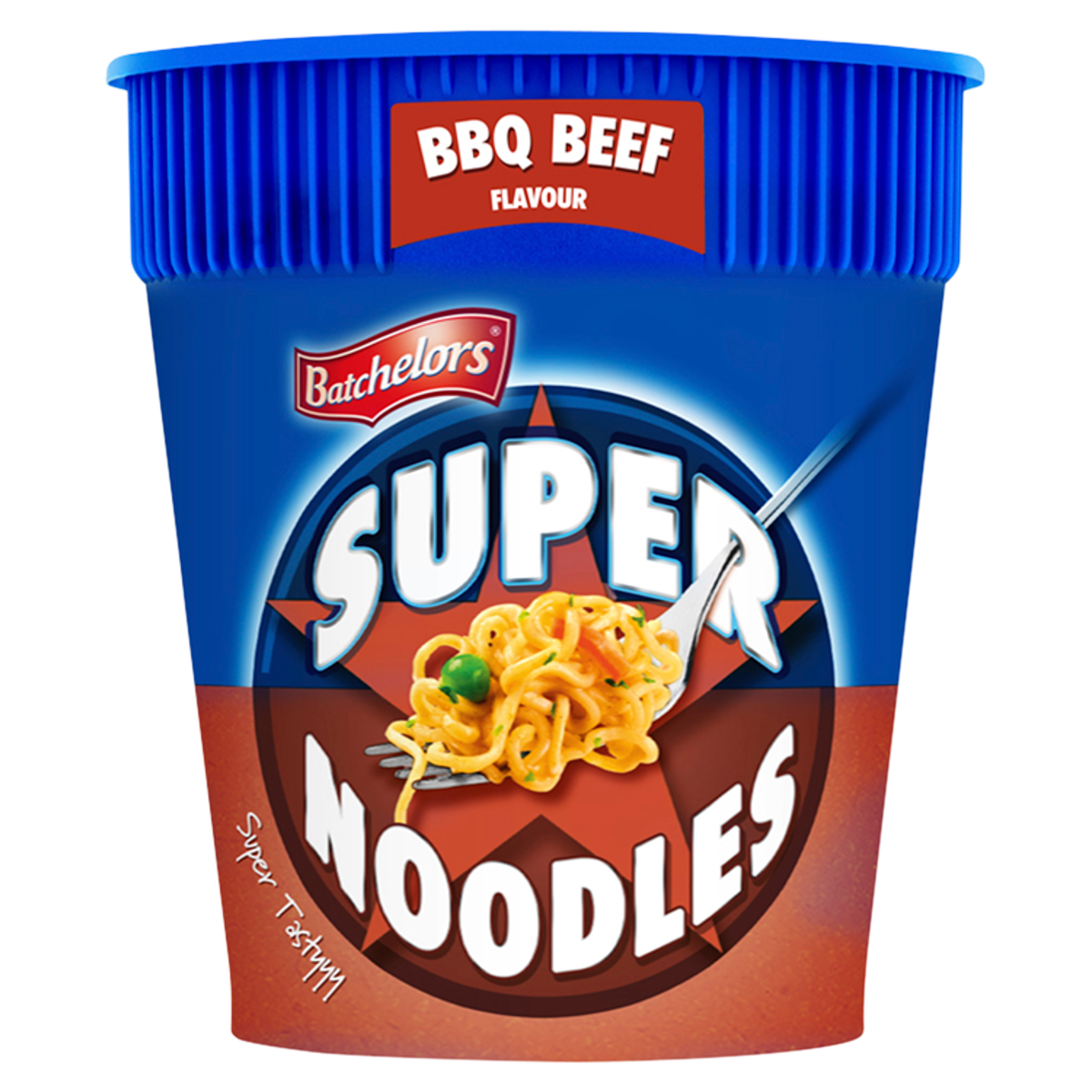 Batchelors Super Noodles BBQ Beef Flavour 75g