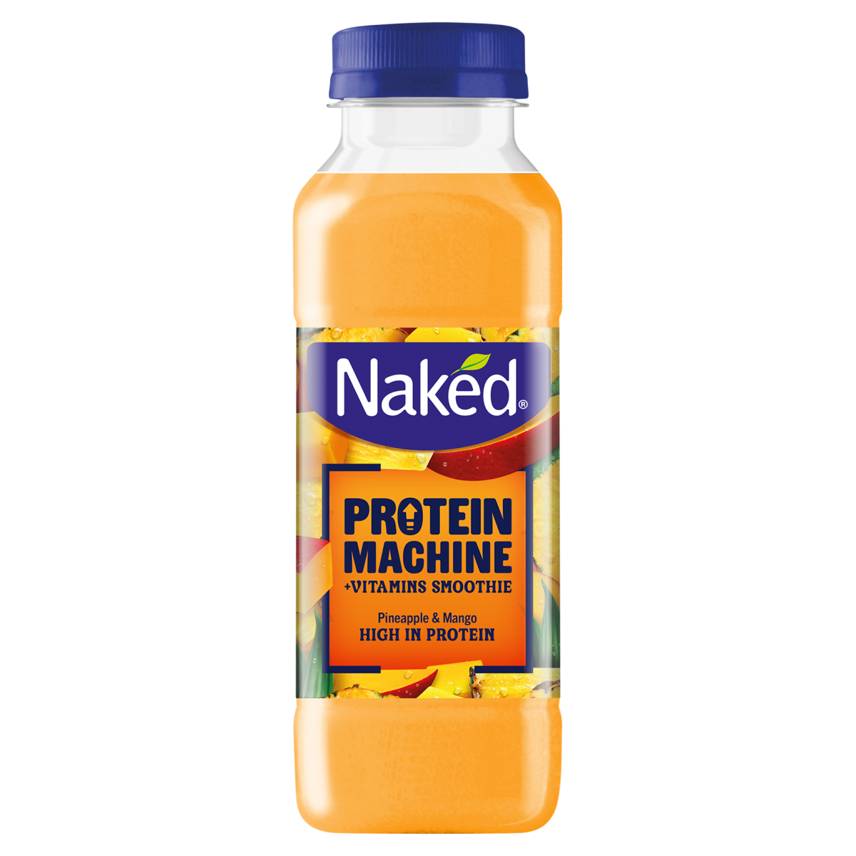 Naked Pineapple & Mango Protein Machine 300ml