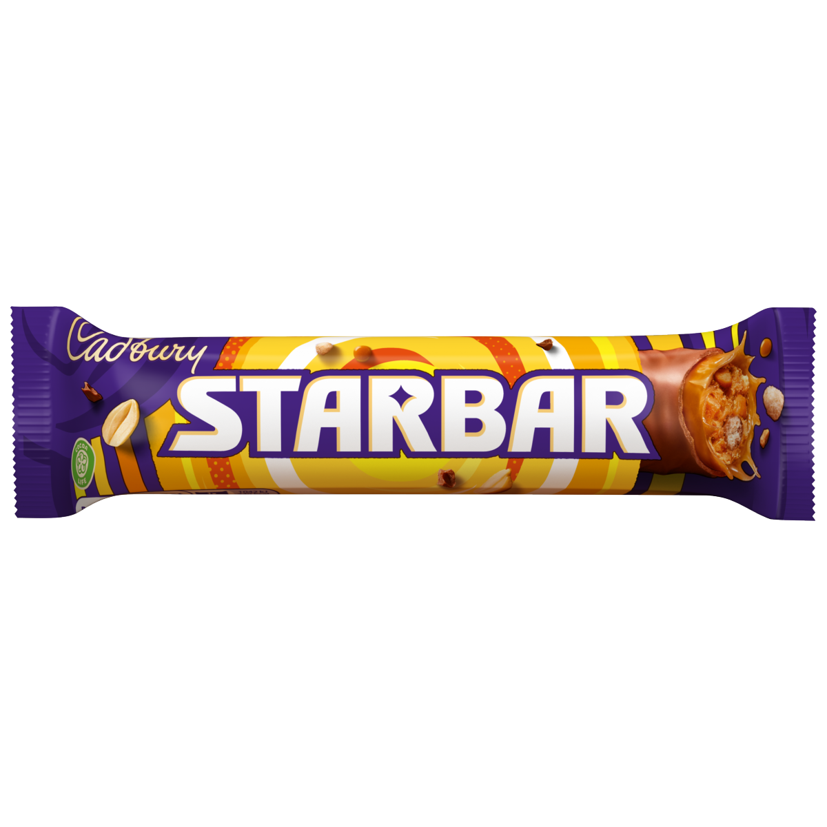 Cadbury Starbar Chocolate Bar 49g