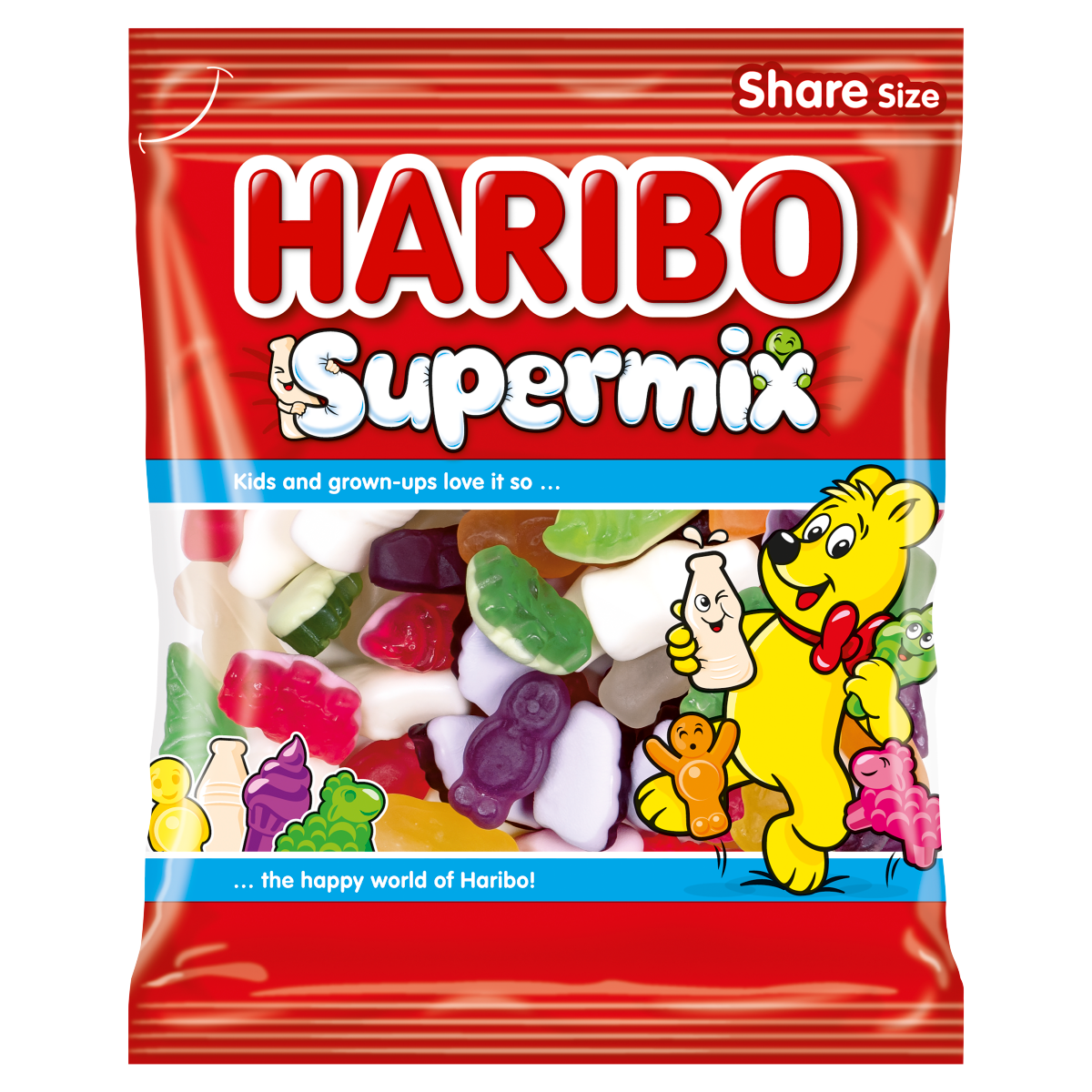 Haribo Supermix 175g