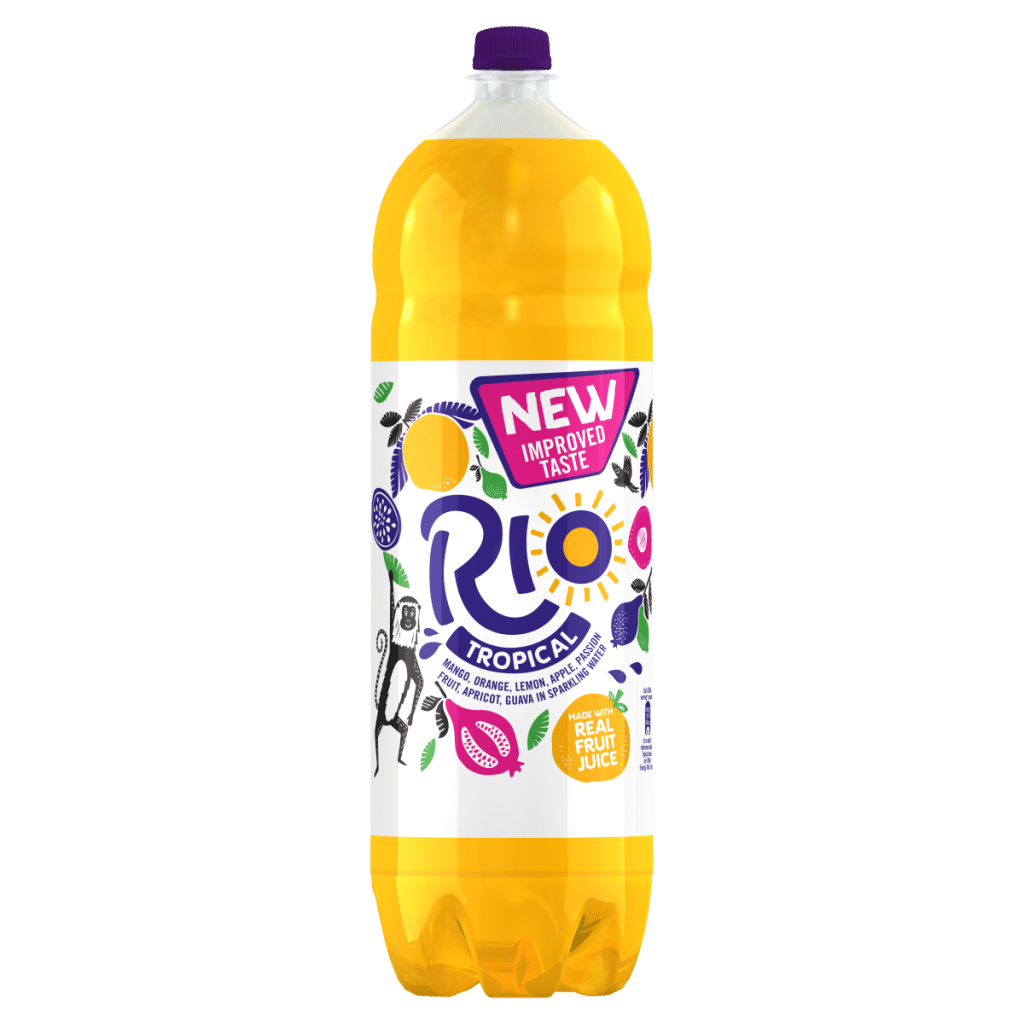Rio Tropical 2 Litre
