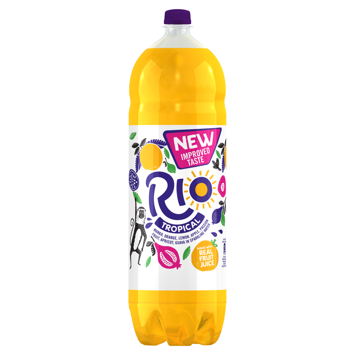 Rio Tropical 2 Litre