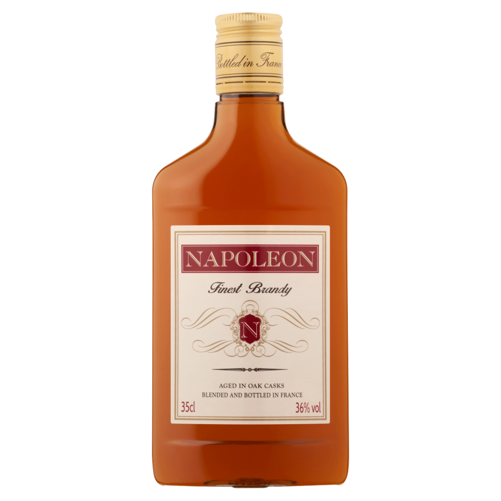 Napoleon Finest Brandy 35cl