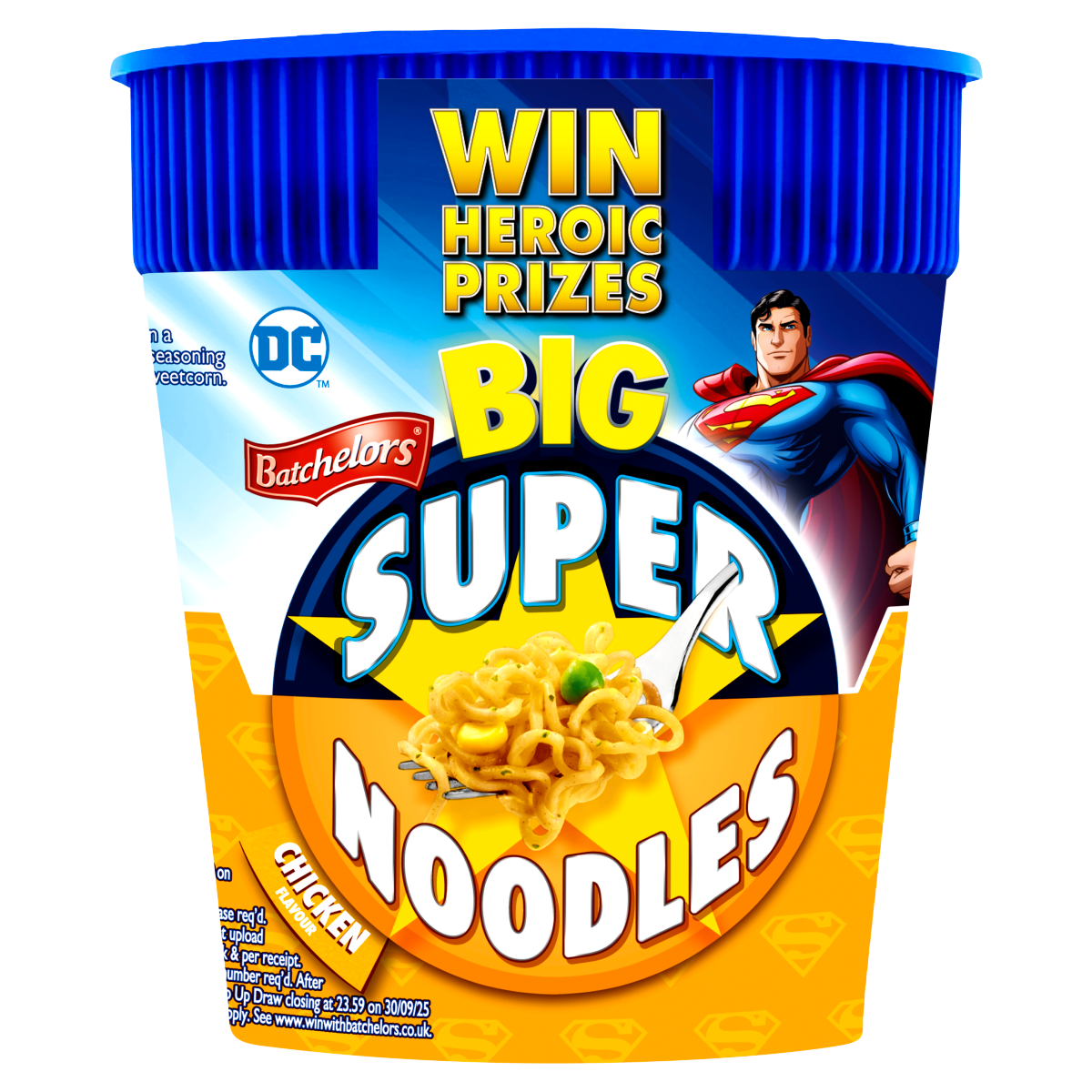 Batchelors Chicken Super Noodles 100g
