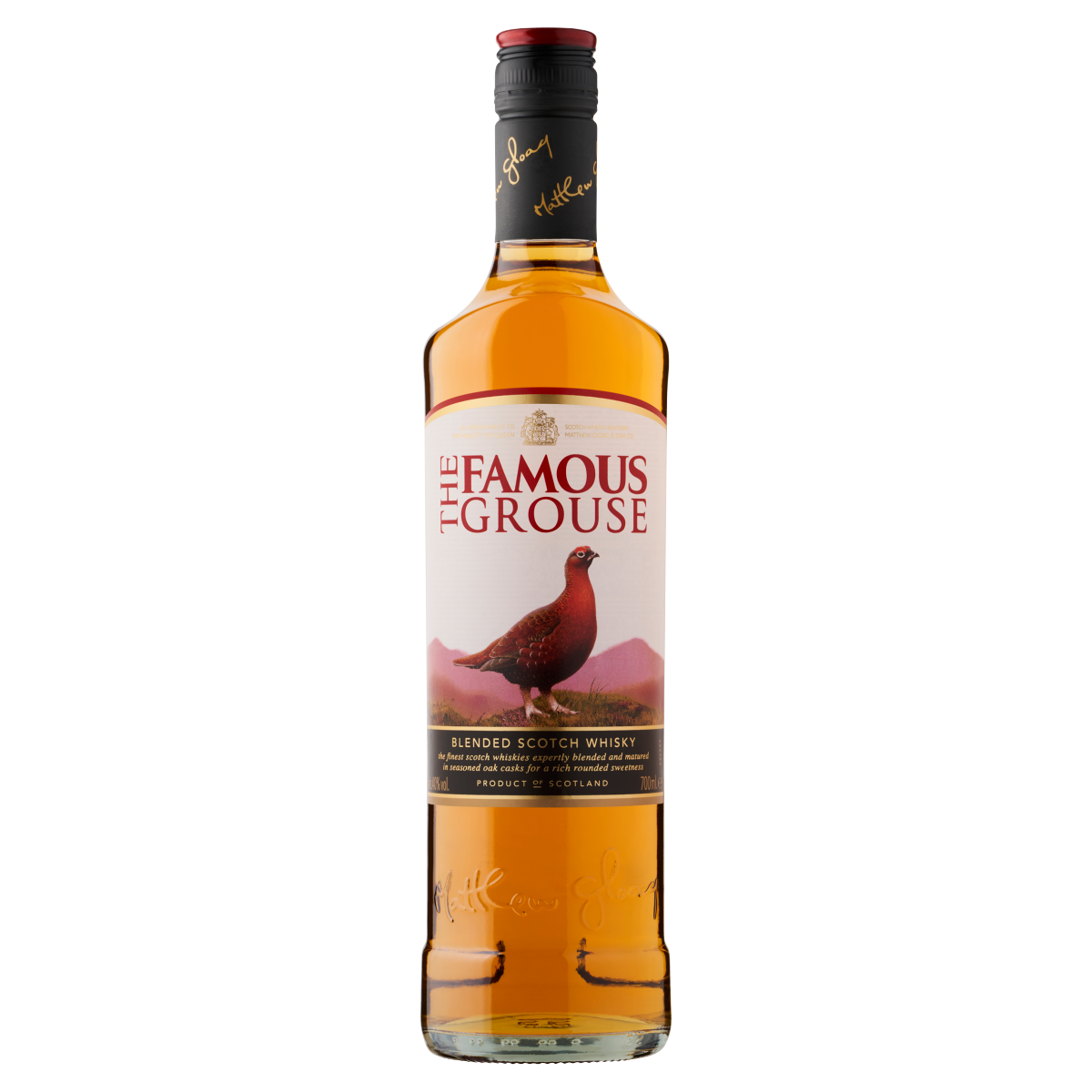 The Famous Grouse Blended Scotch Whisky 700ml