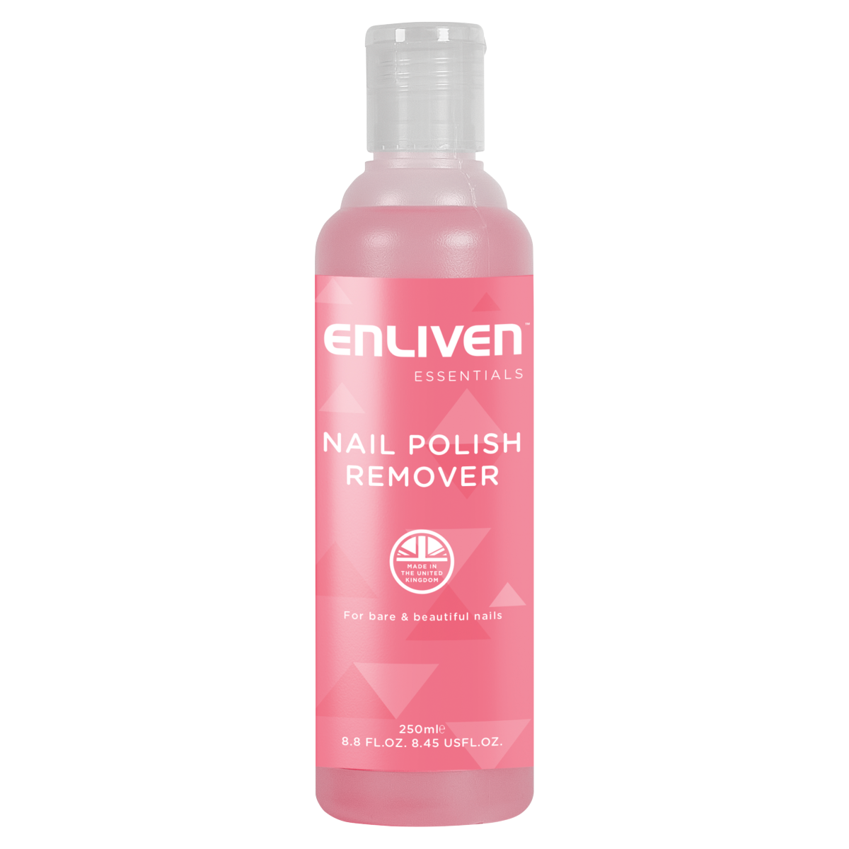 Enliven Essentials Nail Polish Remover 250ml