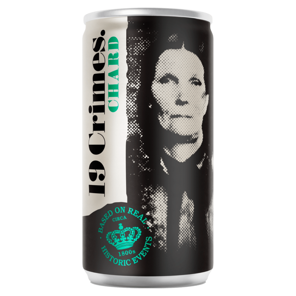 19 Crimes Chard 187ml