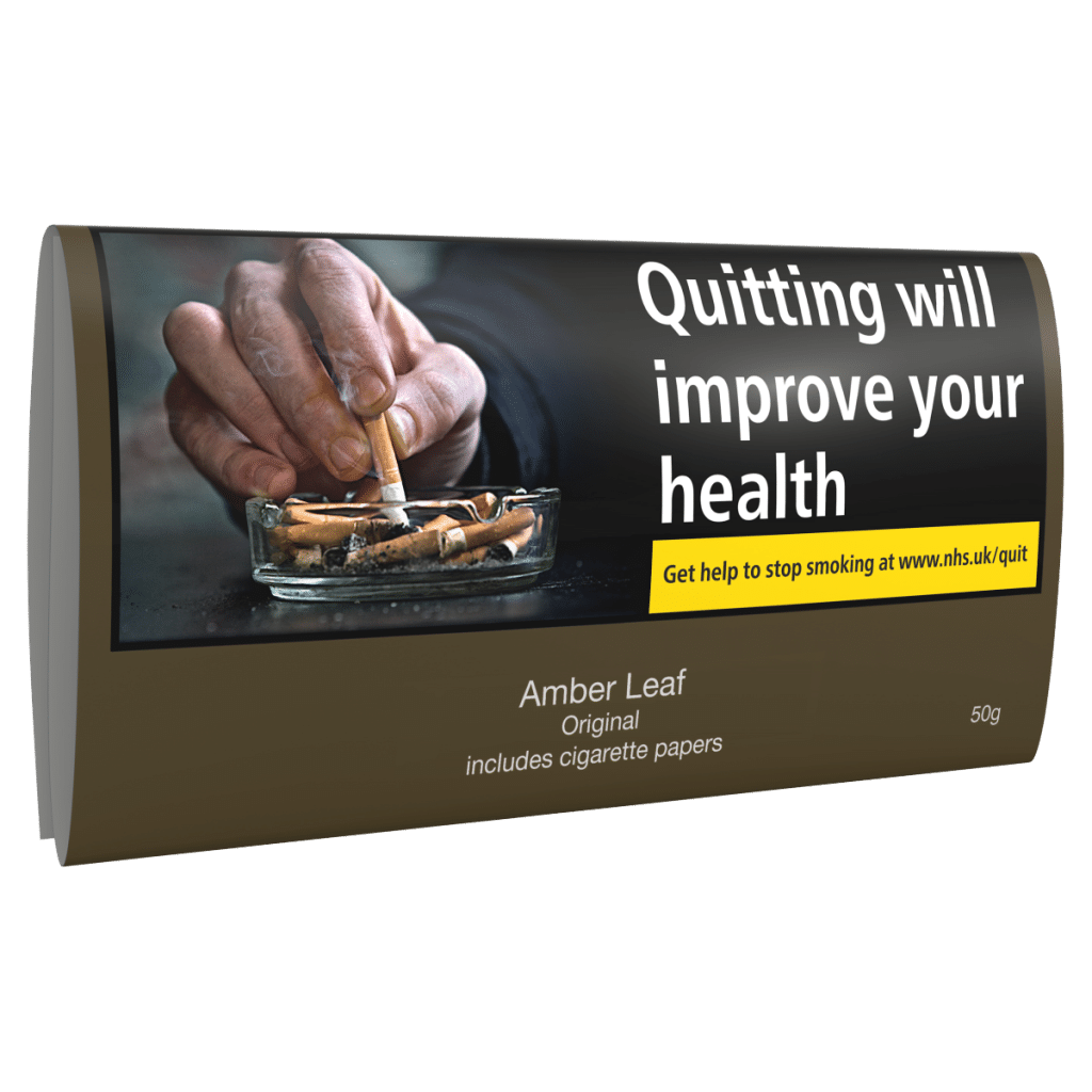 Amber Leaf Original 50g