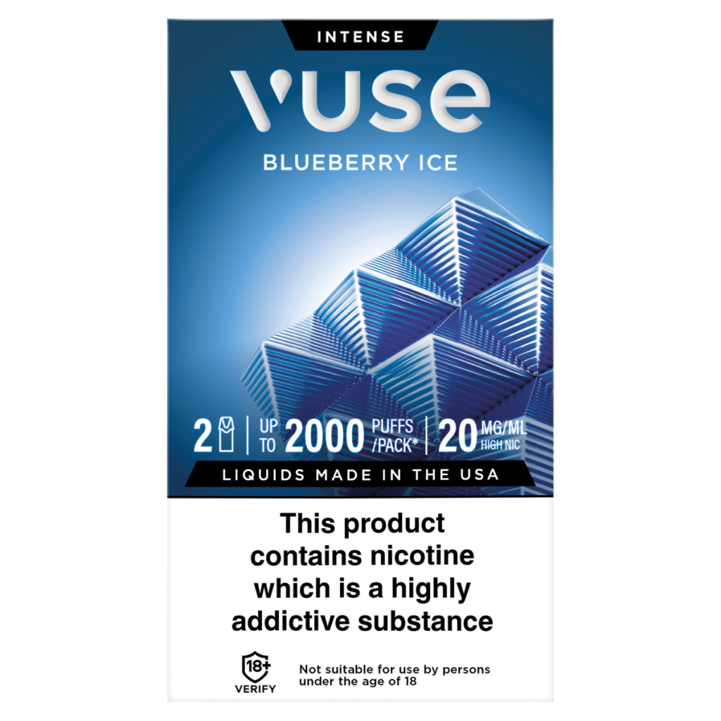 Vuse Blueberry Ice 20mg/ml