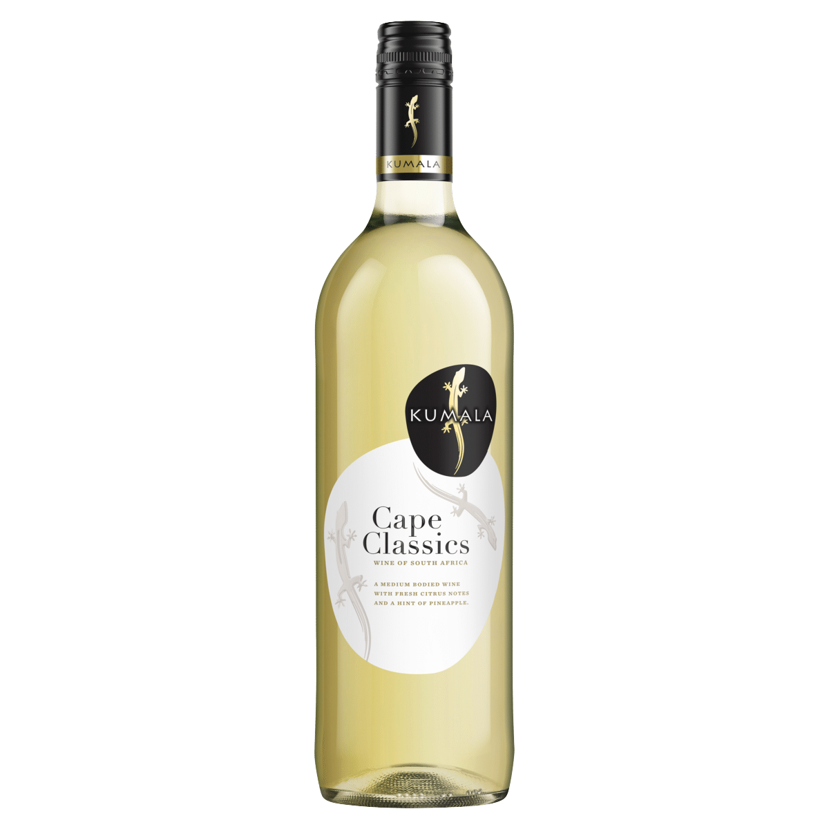 Kumala Cape Classic White Wine 750ml