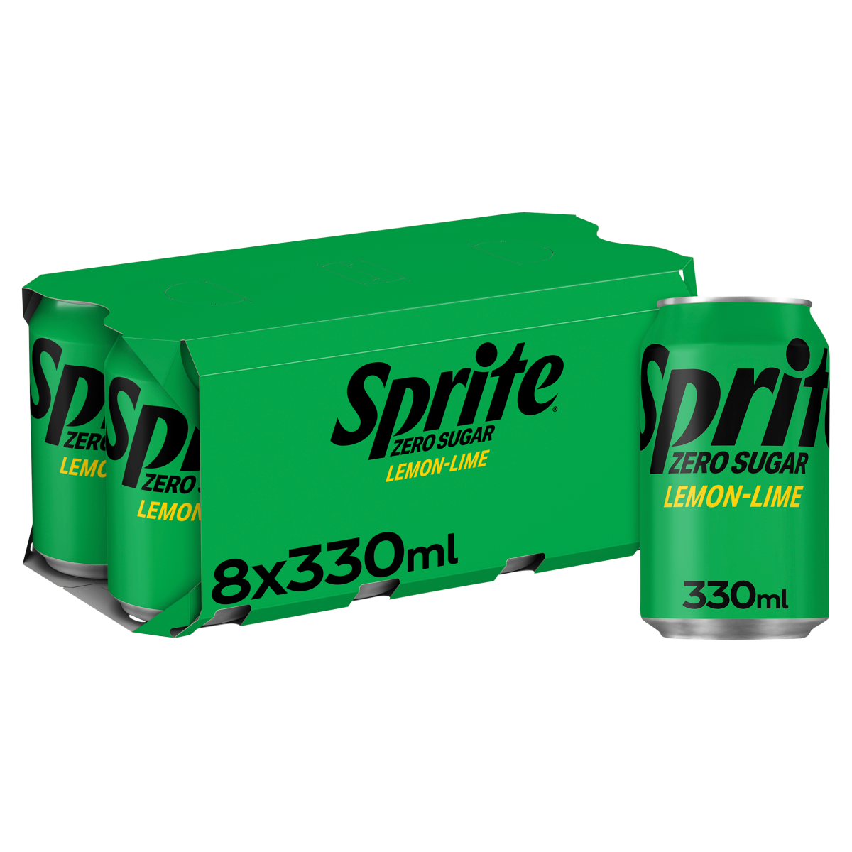 Sprite Zero Sugar 8 x 330ml