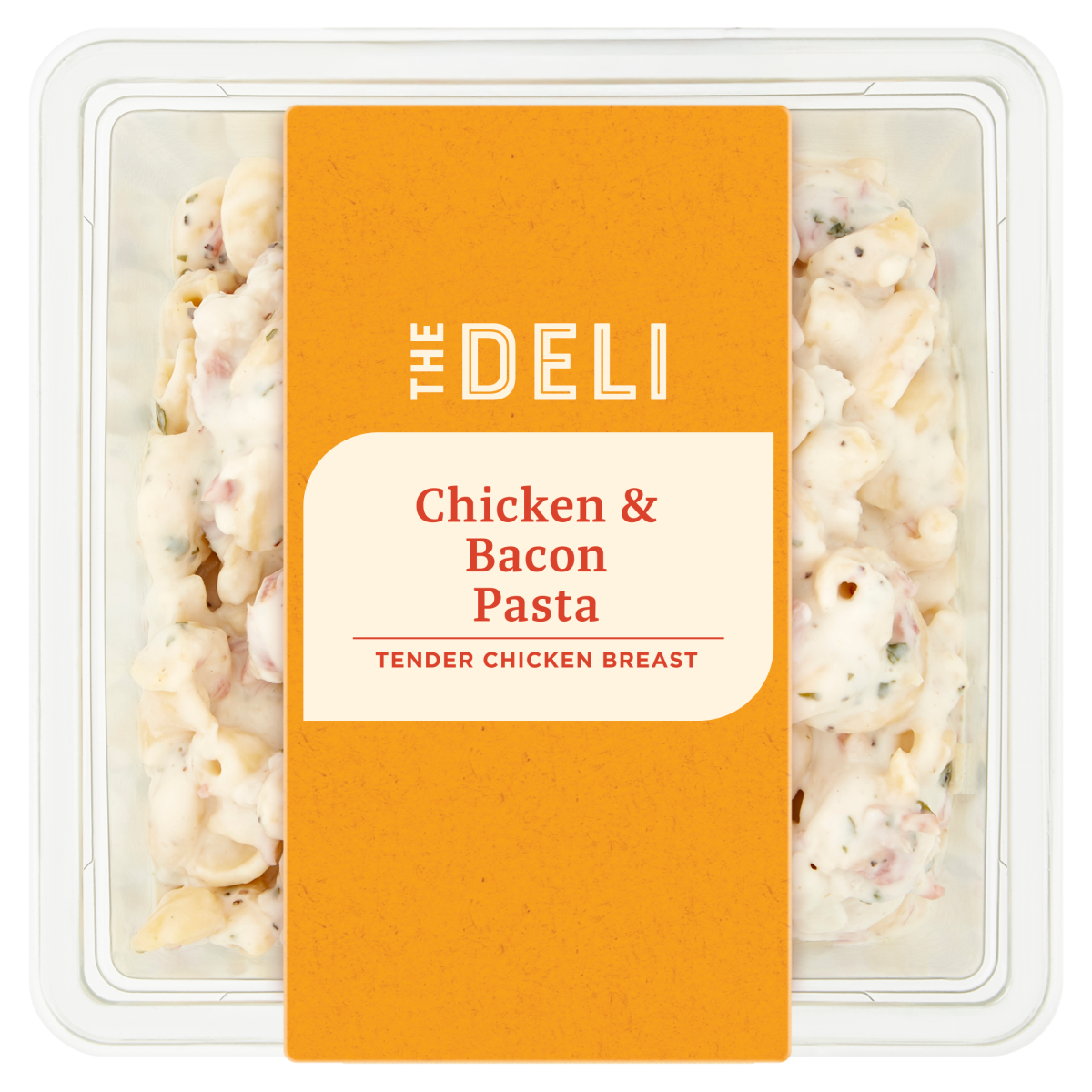 Chicken & Bacon Pasta