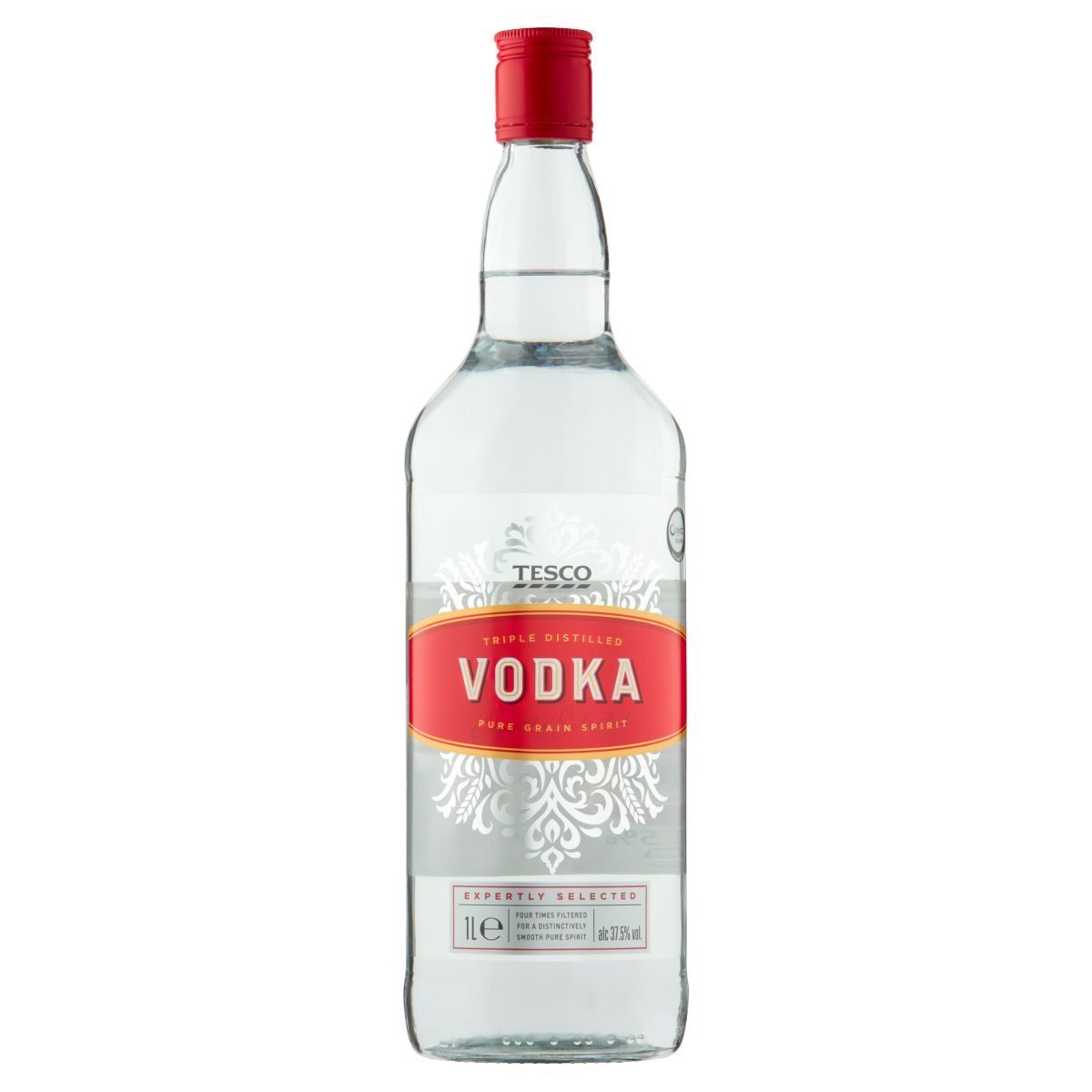 Tesco Vodka 1L