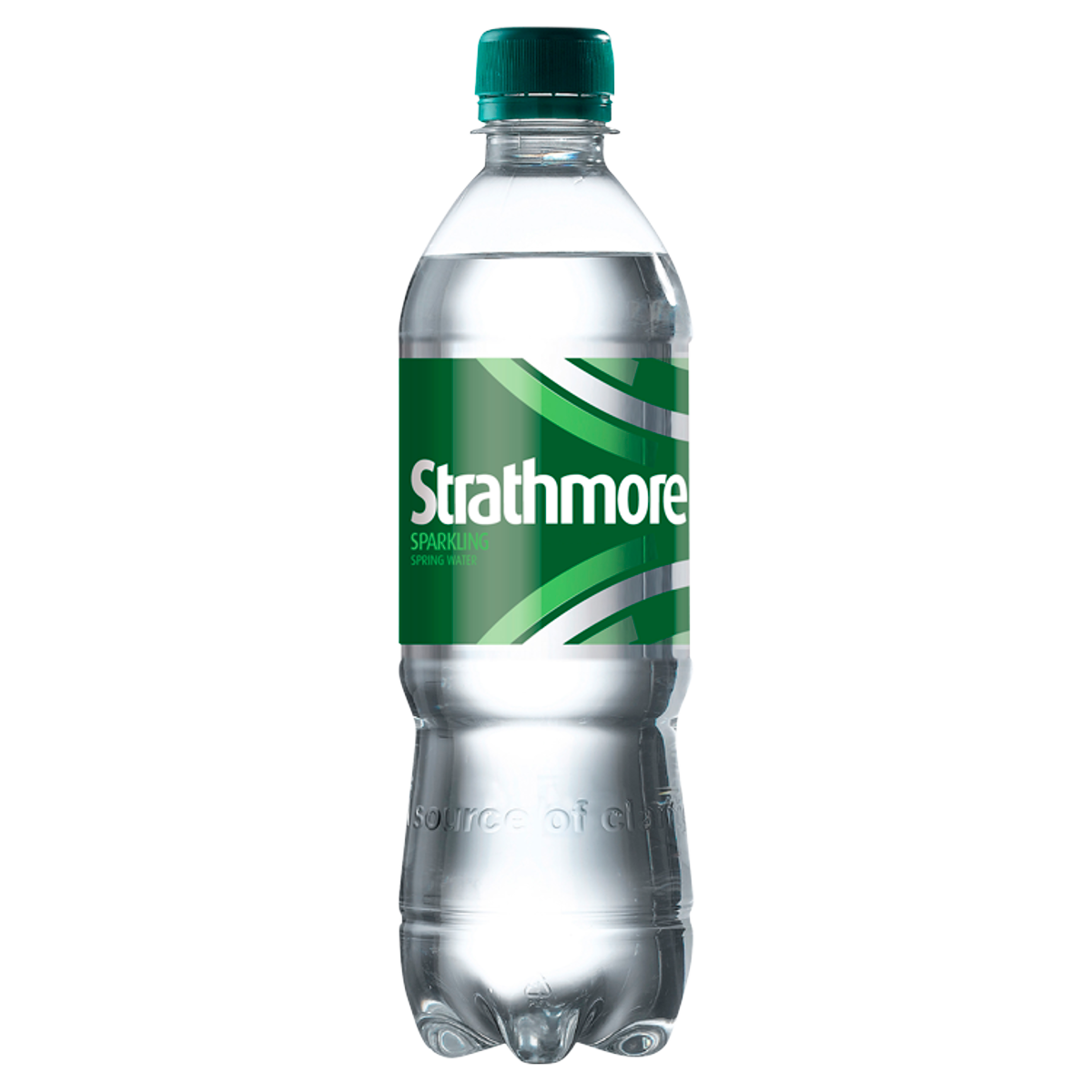 Strathmore Sparkling Spring Water 500ml Bottle