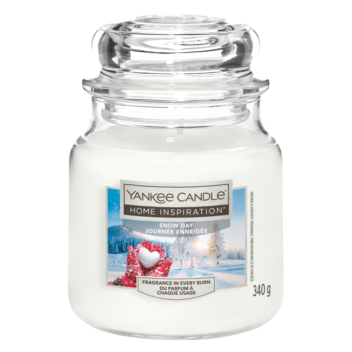 Yankee Candle Home Inspiration Scented Candle