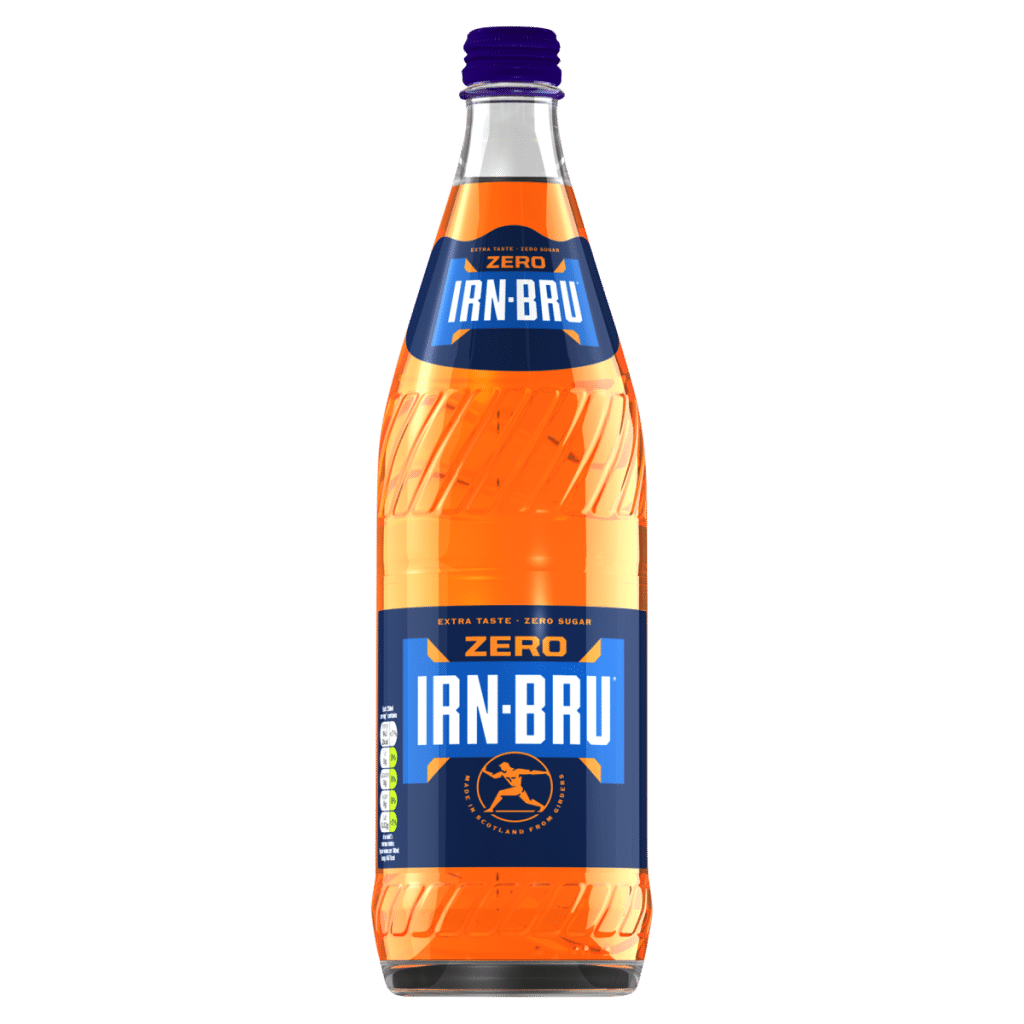 Irn-Bru Zero 750ml
