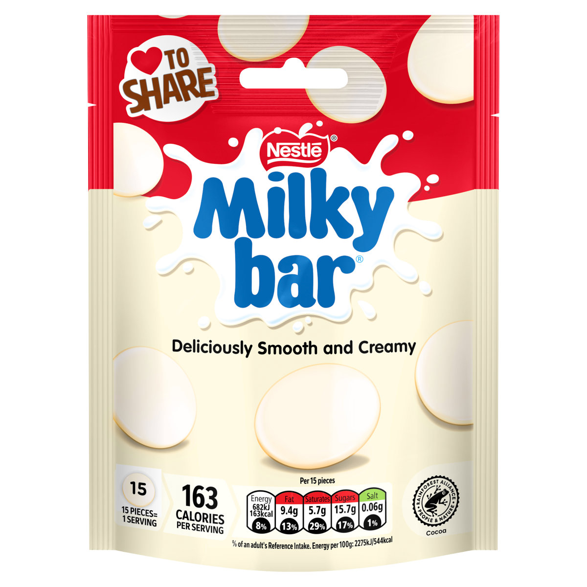 Milkybar 94g