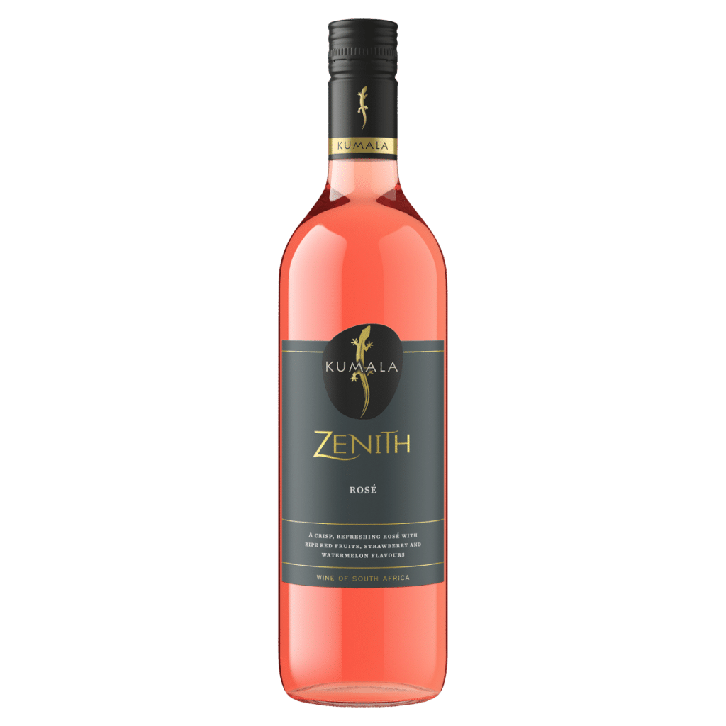 Kumala Zenith Rosé 750ml