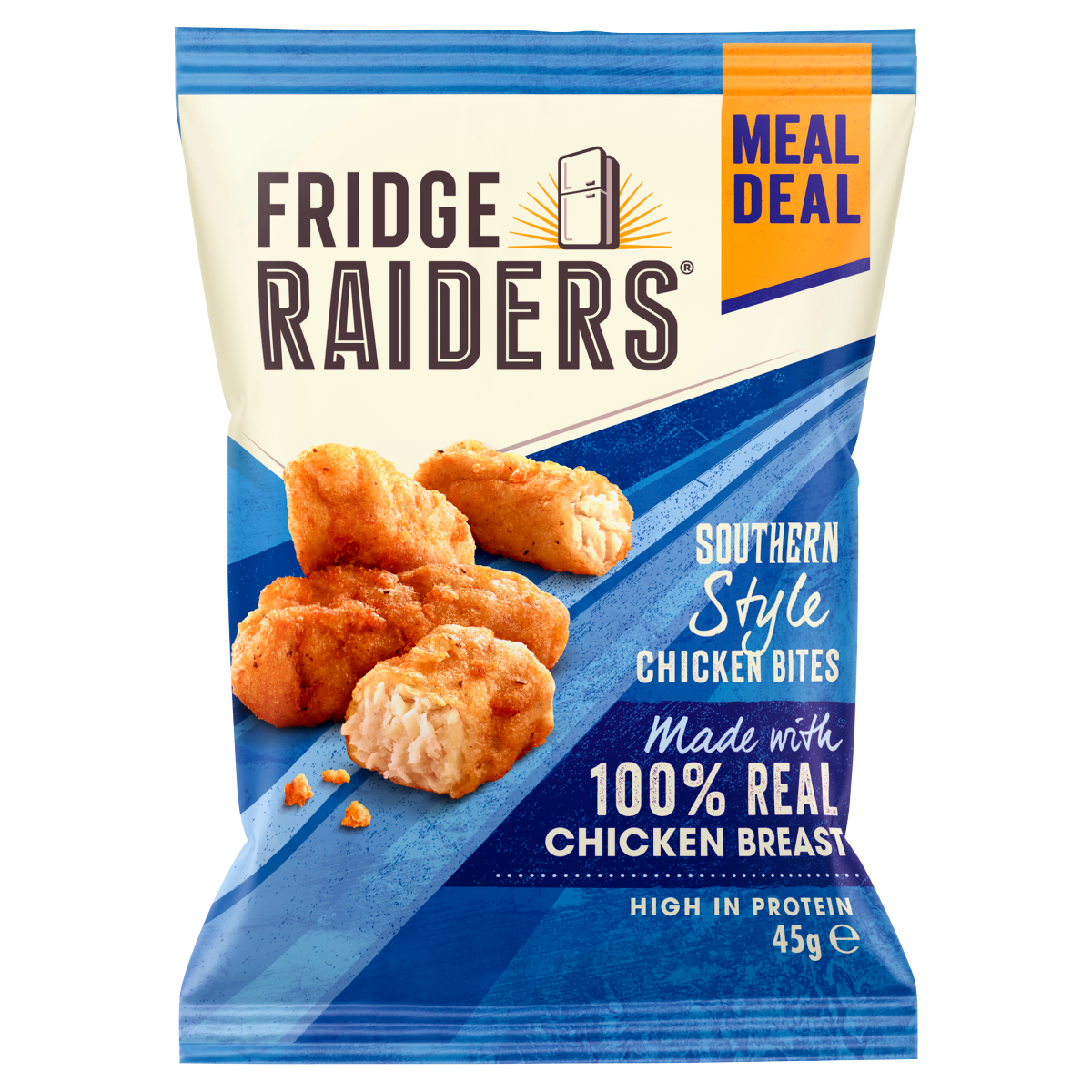 Fridge Raiders Southern Style Chicken Bites 45g